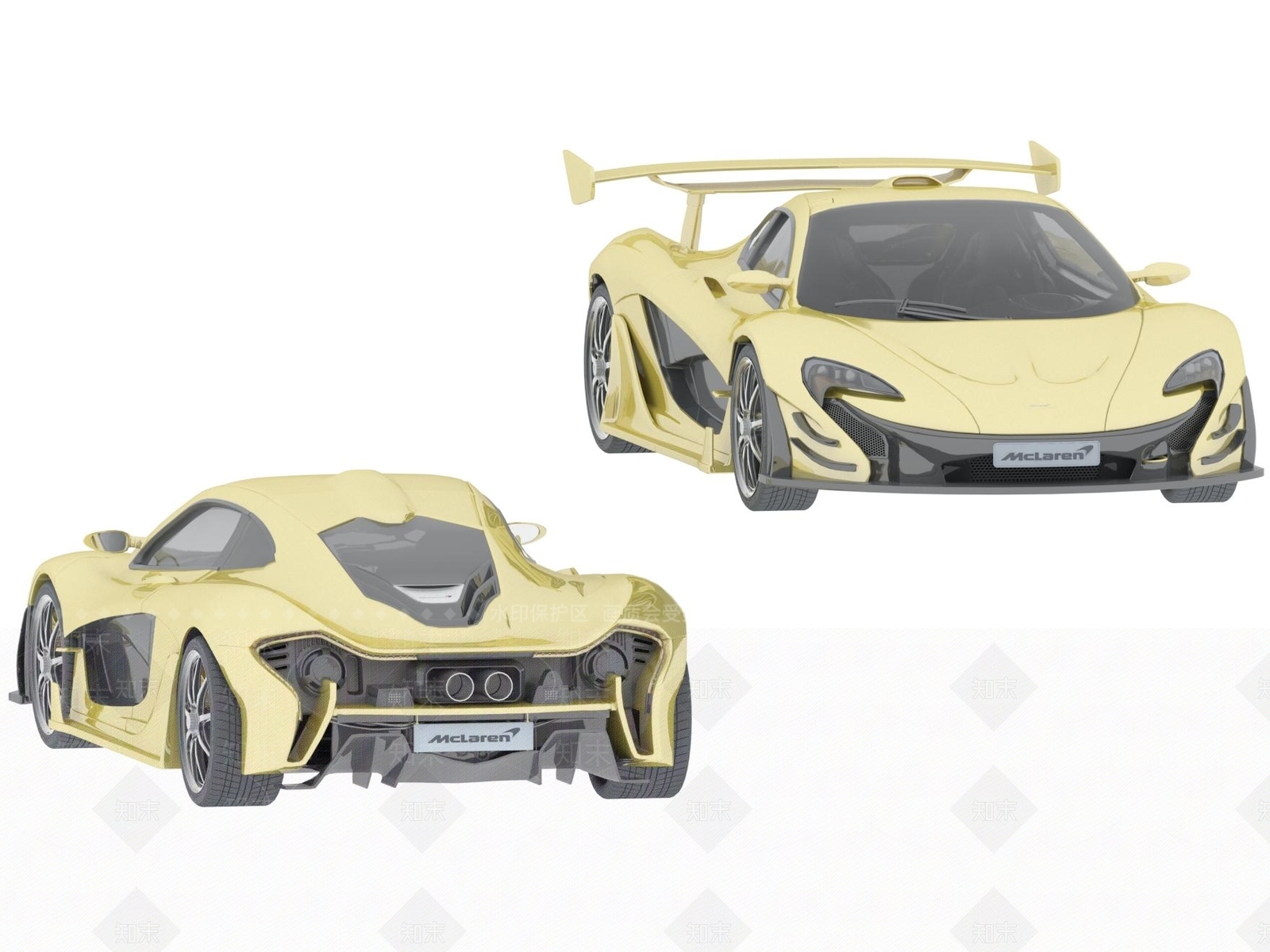 汽车3D模型下载【ID:1193728913】