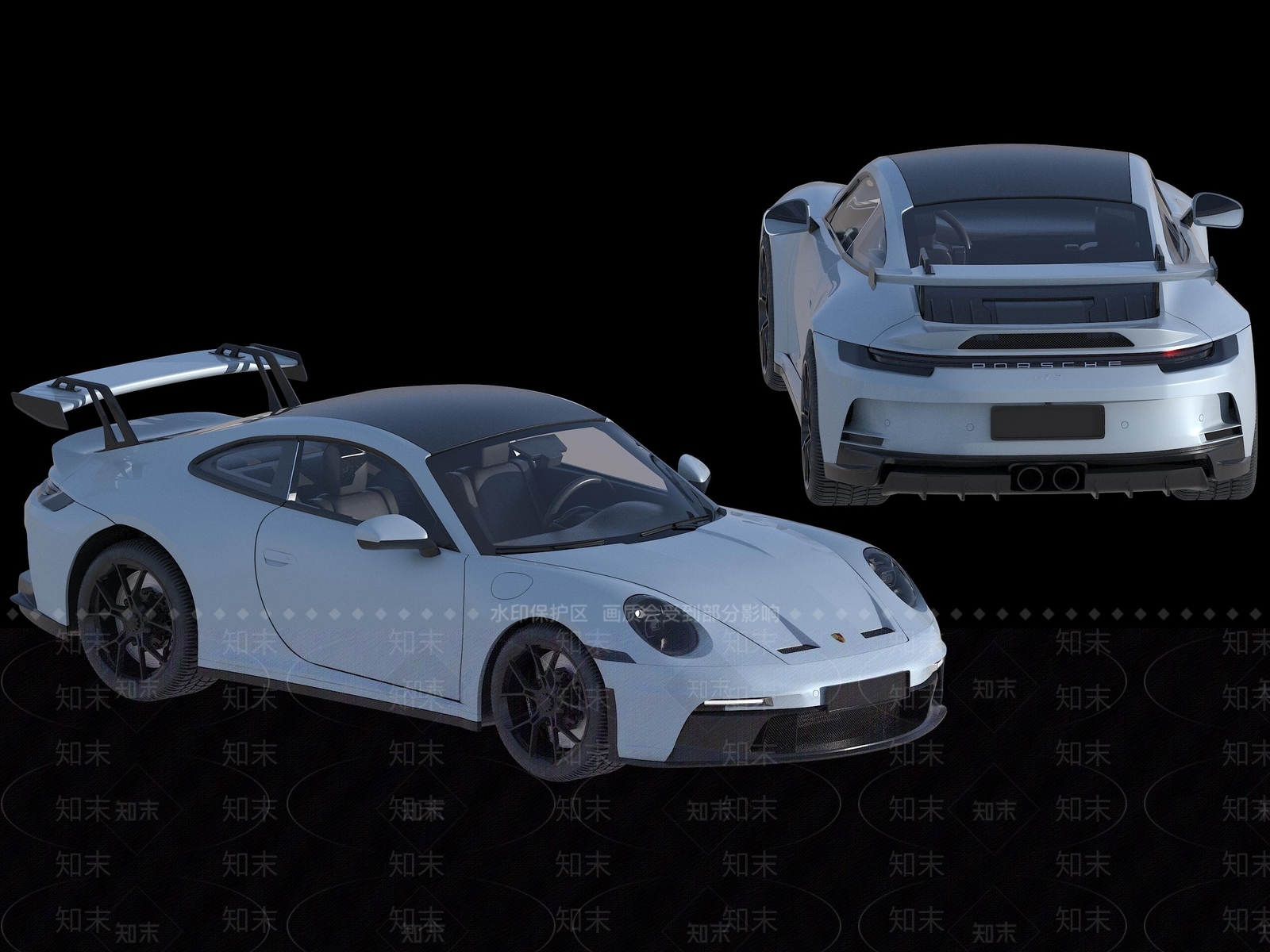 汽车3D模型下载【ID:1193729202】