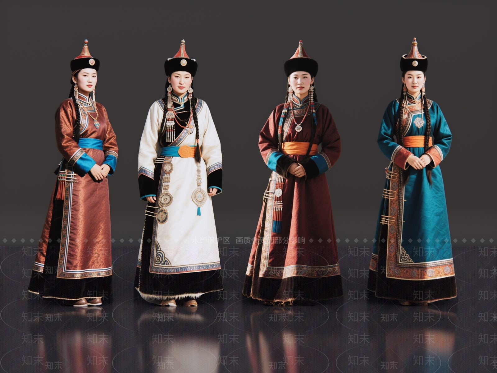 女人SU模型下载【ID:1193729510】