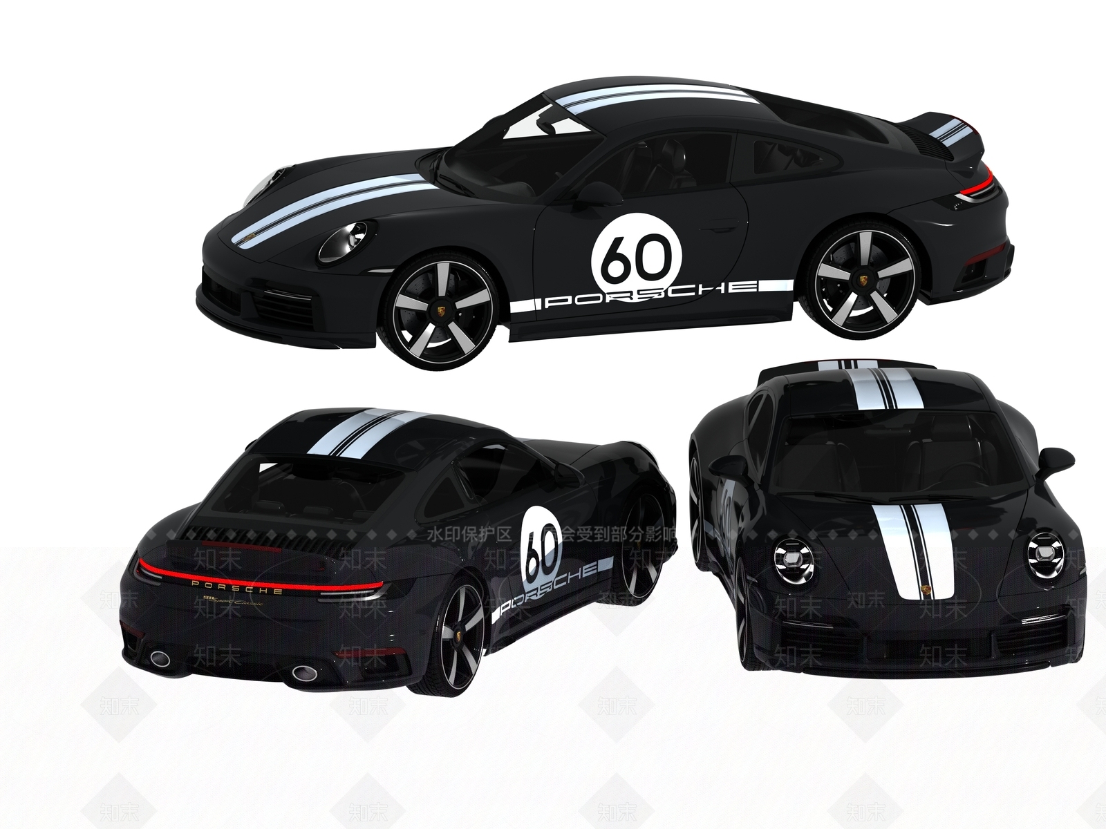 汽车3D模型下载【ID:1193729532】
