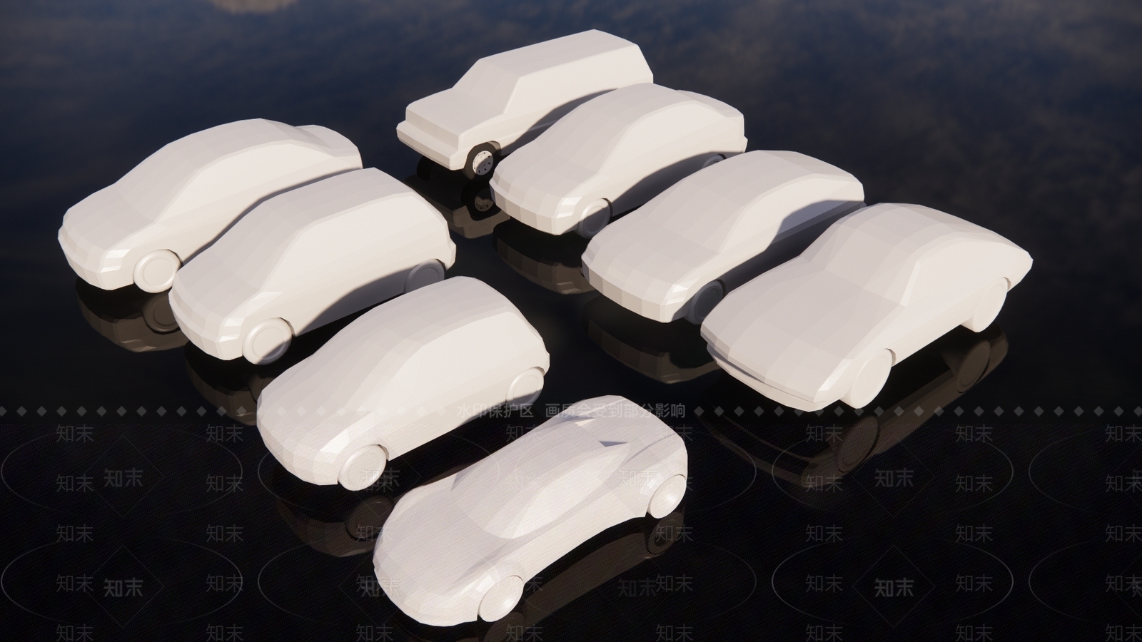 汽车SU模型下载【ID:1193729536】