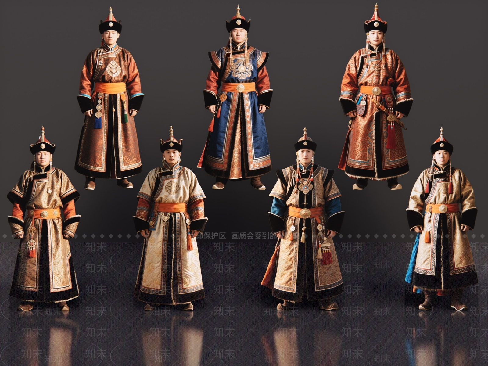 男人SU模型下载【ID:1193729762】