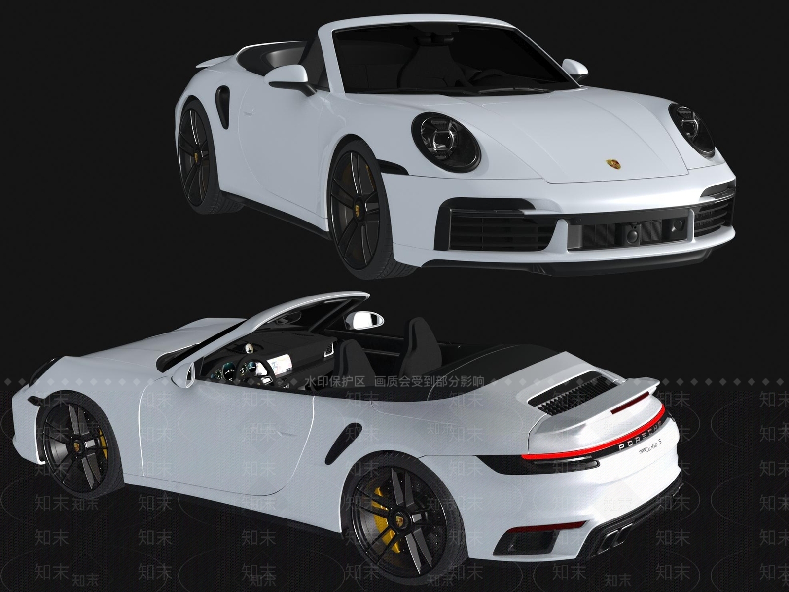 汽车3D模型下载【ID:1193729784】