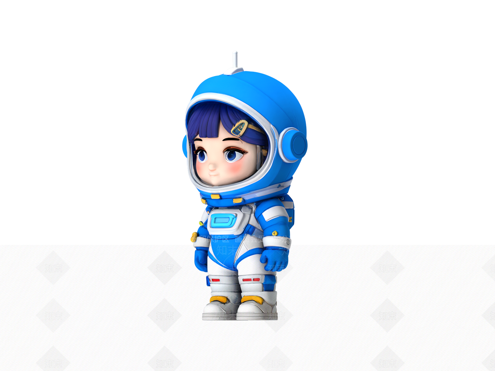 儿童3D模型下载【ID:1193730658】