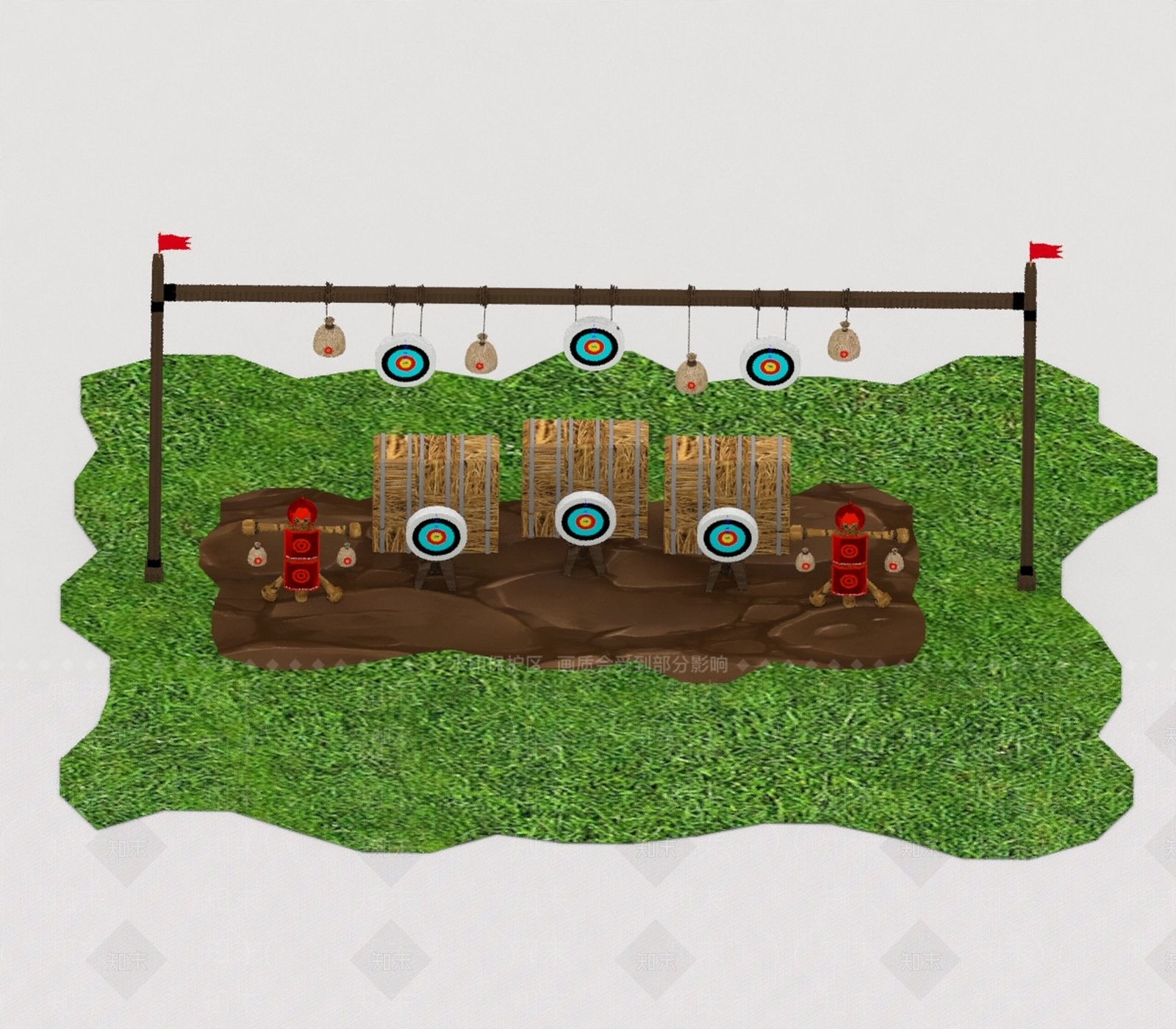 现代其他公共建筑3D模型下载【ID:1193730832】