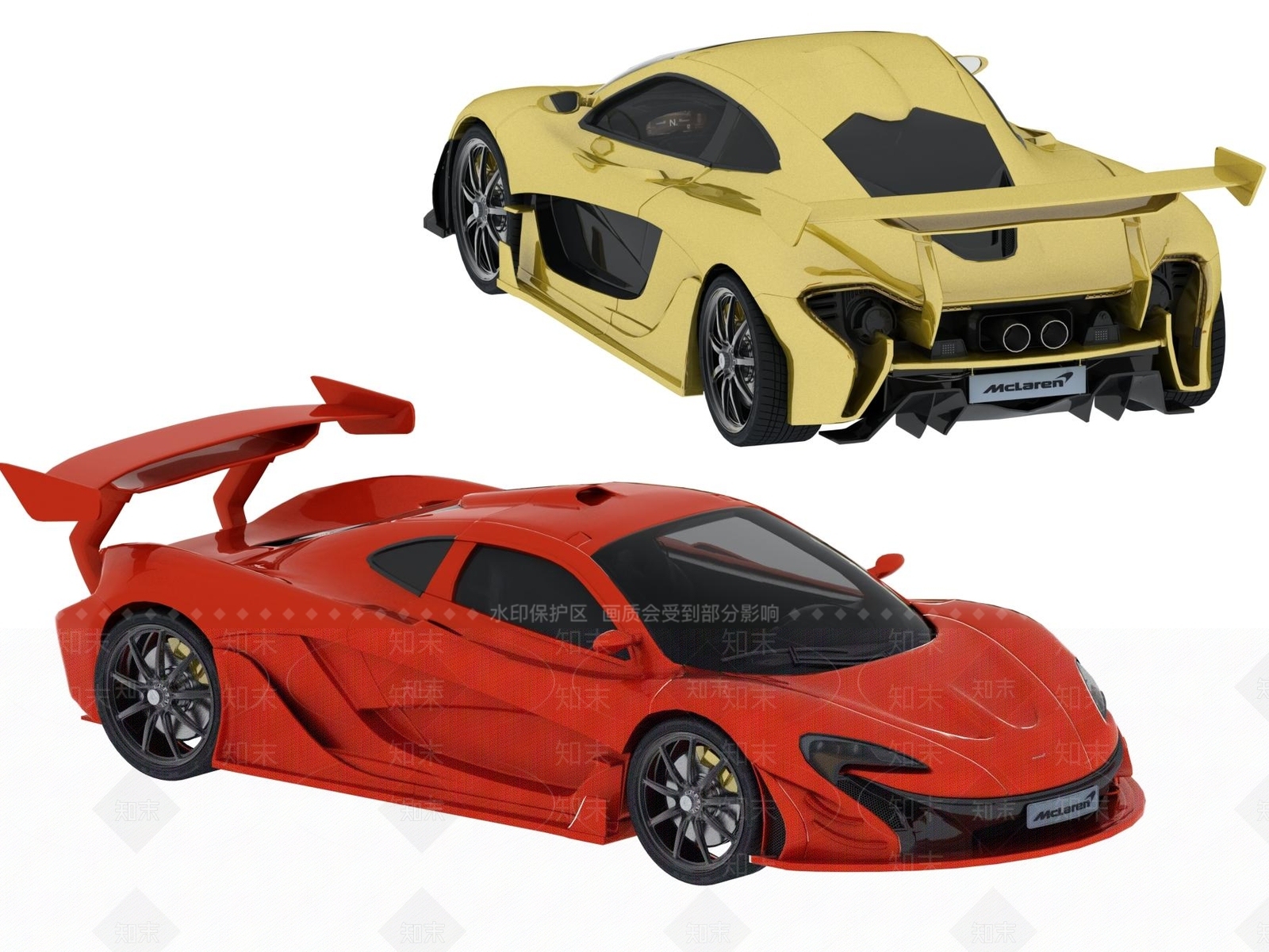 汽车3D模型下载【ID:1193731050】