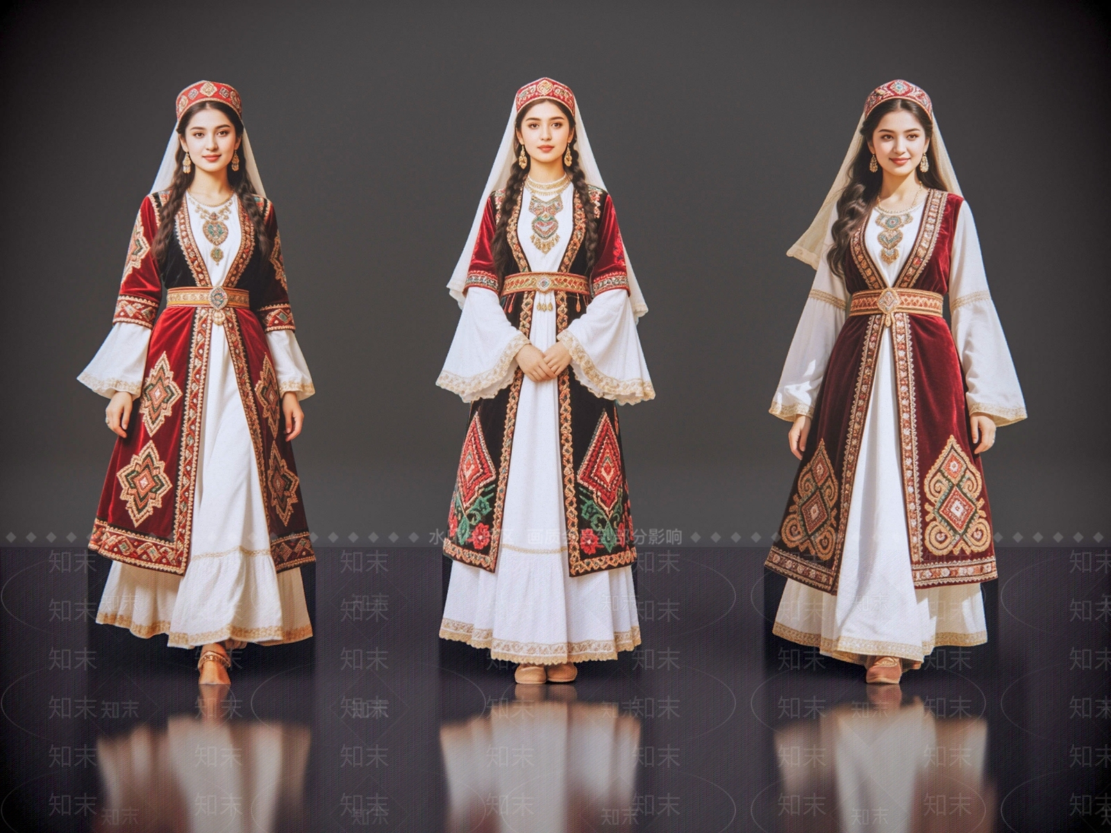 女人SU模型下载【ID:1193731197】