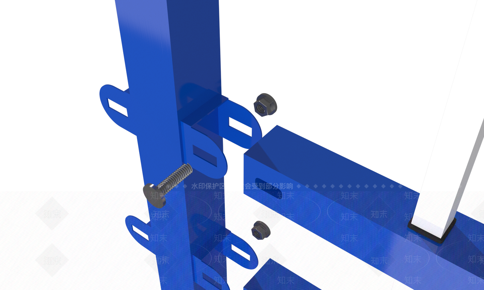 安全设施3D模型下载【ID:1193731875】