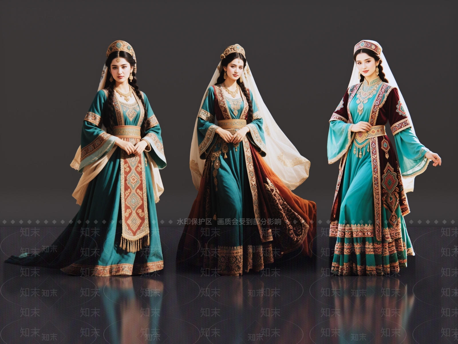 女人SU模型下载【ID:1193731303】