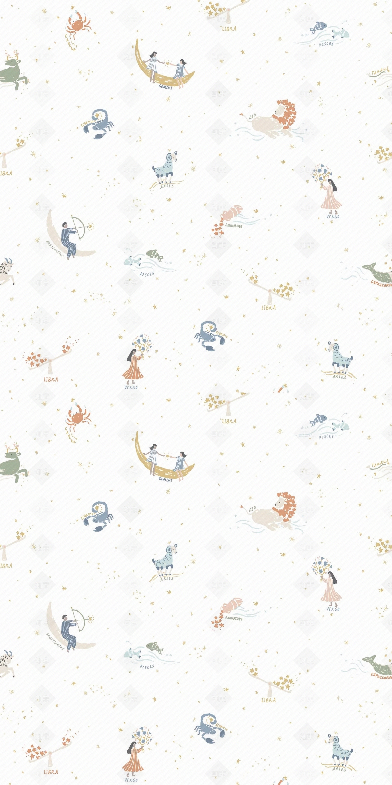 现代奶油其他壁纸贴图下载【ID:1193732622】