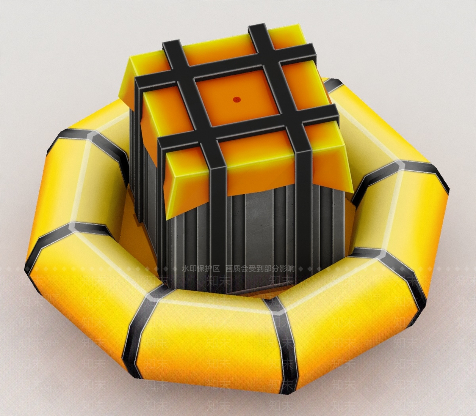军事器材3D模型下载【ID:1193732178】