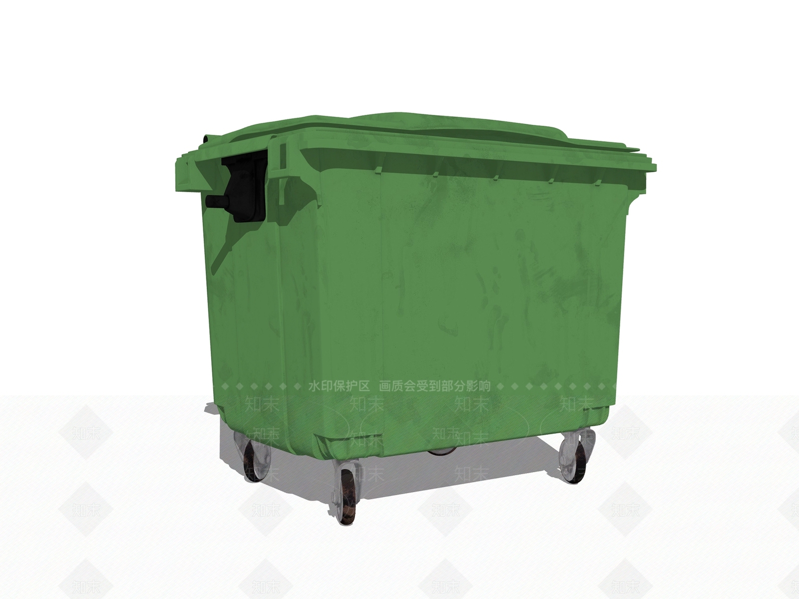 其他公用器材SU模型下载【ID:1193733277】