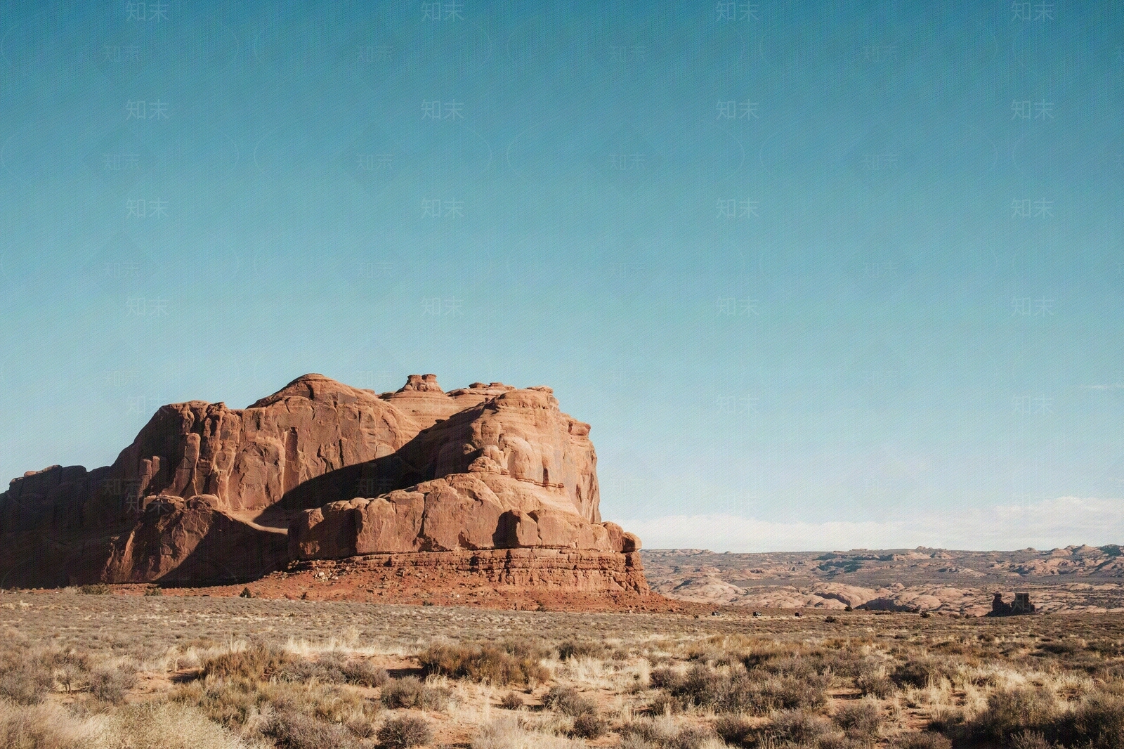 现代山贴图下载【ID:1193734593】