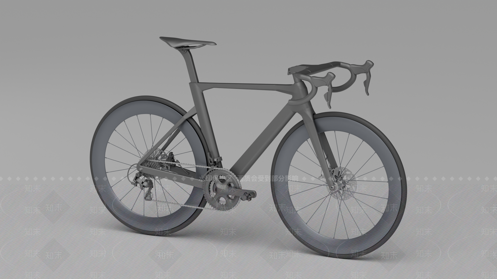 自行车3D模型下载【ID:1193733946】