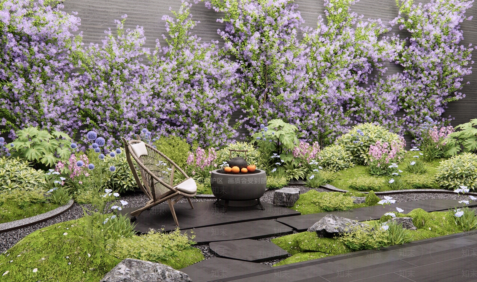 藤蔓3D模型下载【ID:1193734614】