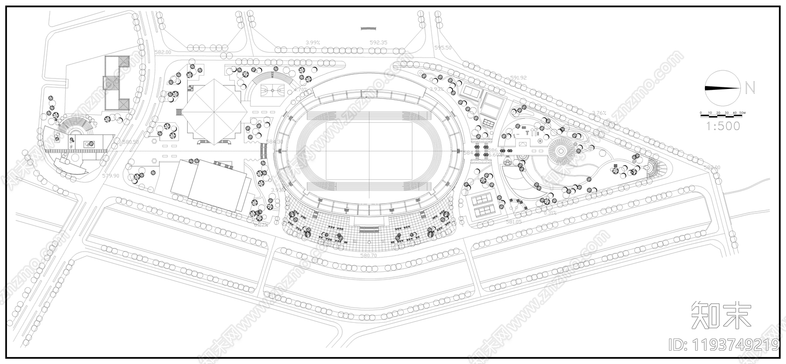 其他平面图施工图下载【ID:1193749219】