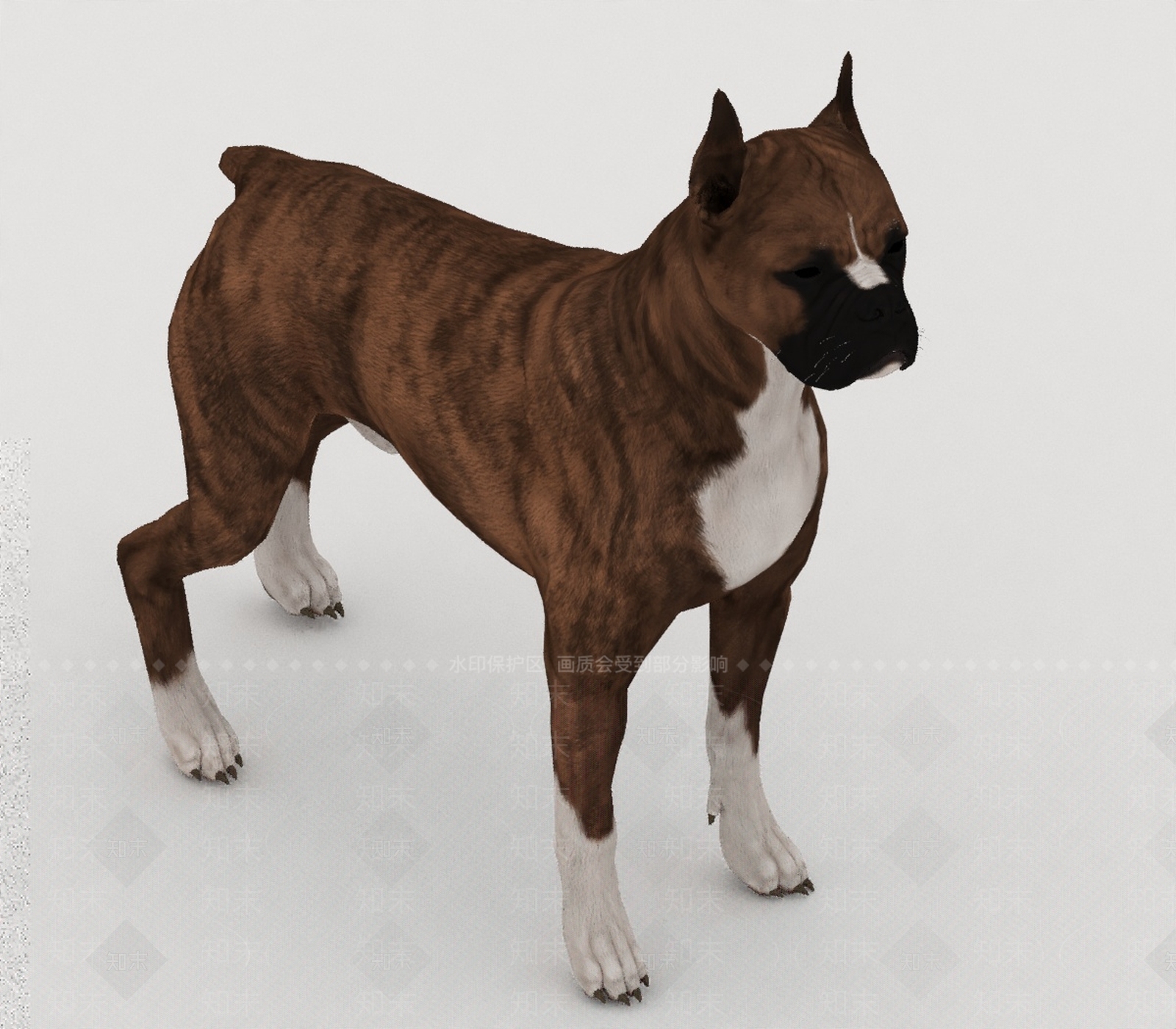 其他动物3D模型下载【ID:1193751719】