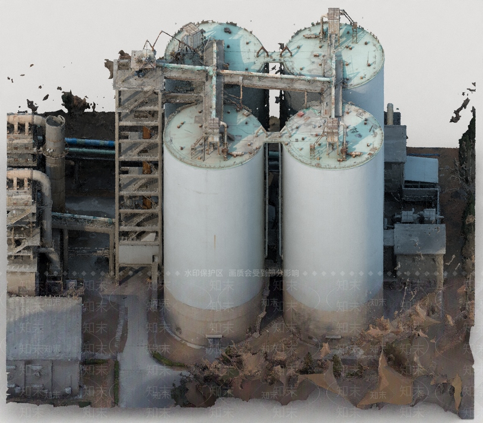 现代其他公共建筑3D模型下载【ID:1193752283】
