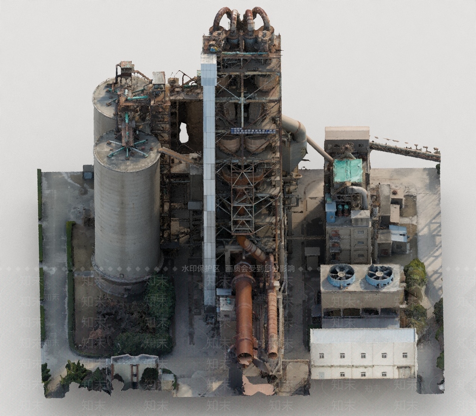 现代其他公共建筑3D模型下载【ID:1193752460】