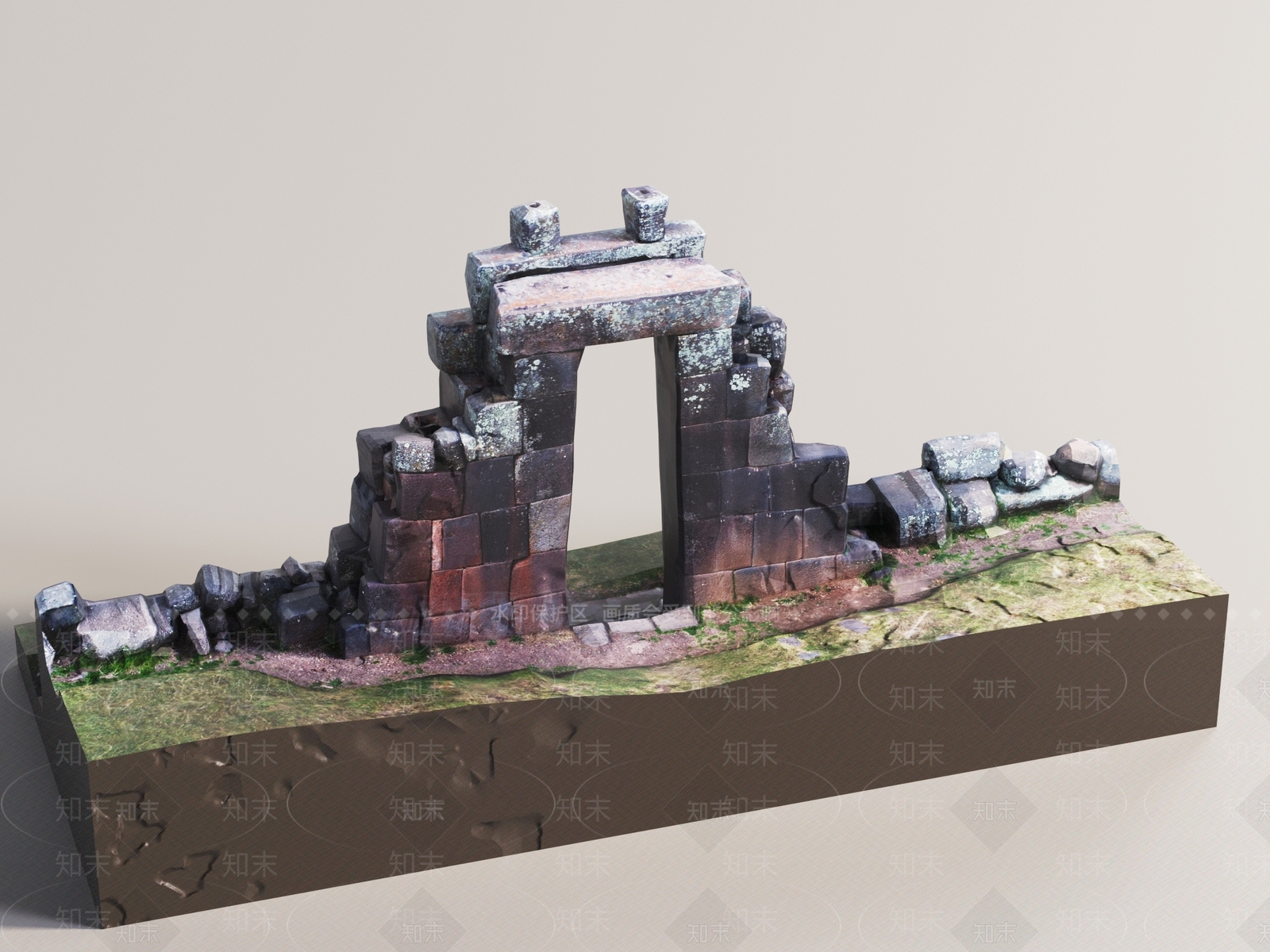 现代其他景观小品3D模型下载【ID:1193754080】