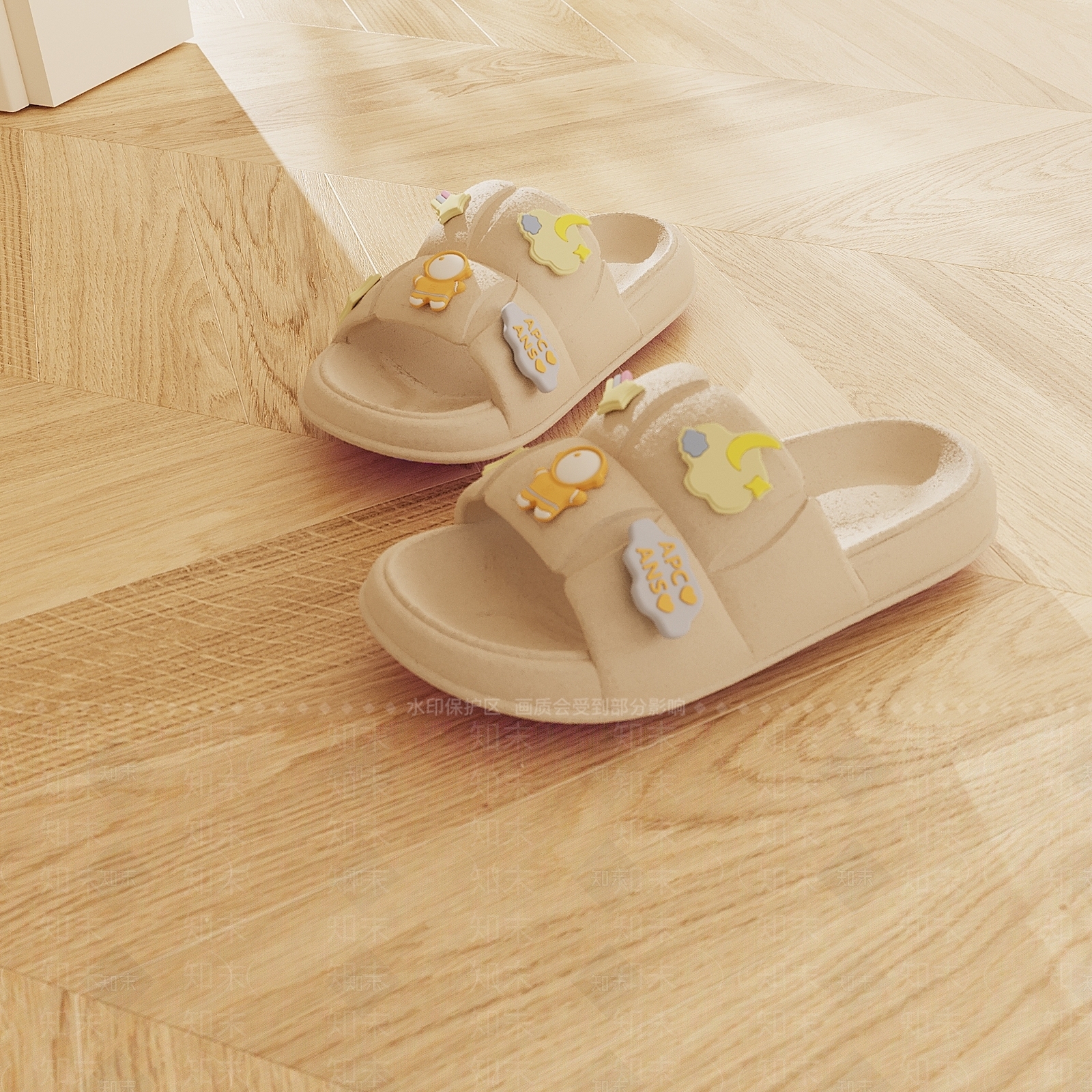 鞋子3D模型下载【ID:1193760043】