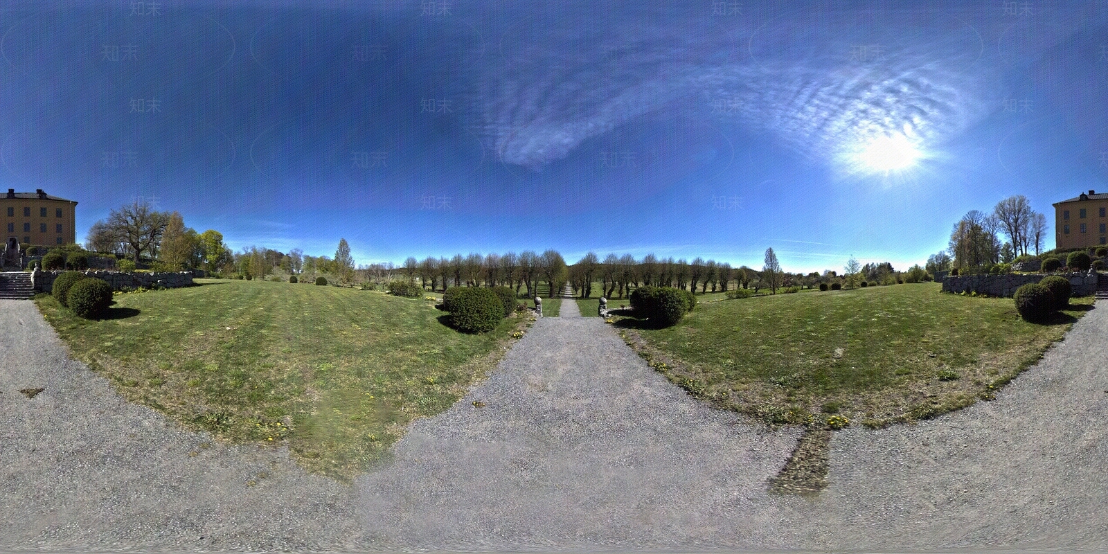 现代户外HDR贴图下载【ID:1193767216】