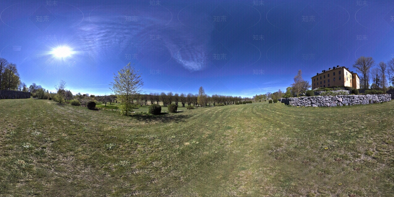 现代户外HDR贴图下载【ID:1193768611】