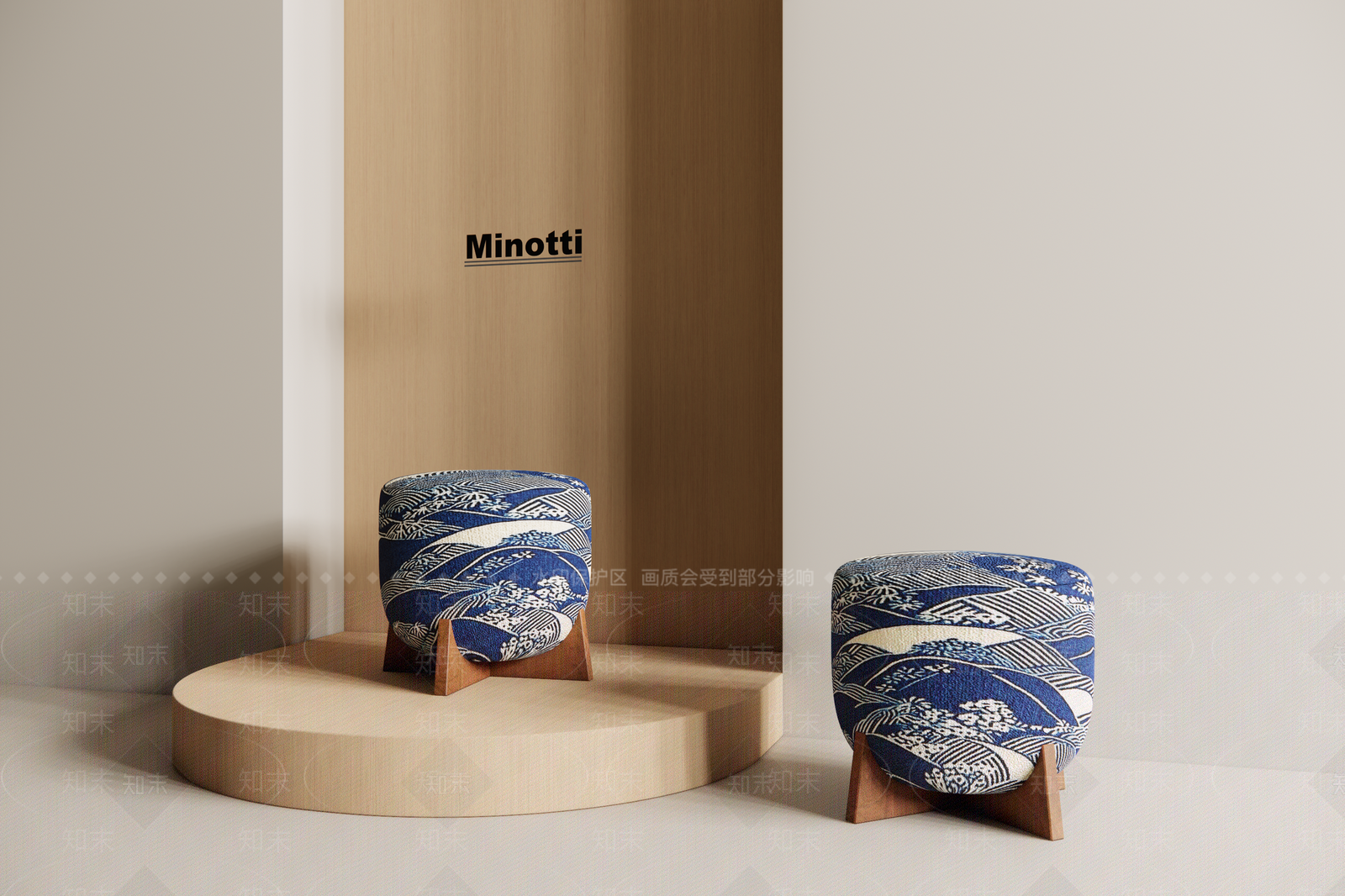 法式中古其他凳子SU模型下载【ID:1193774755】