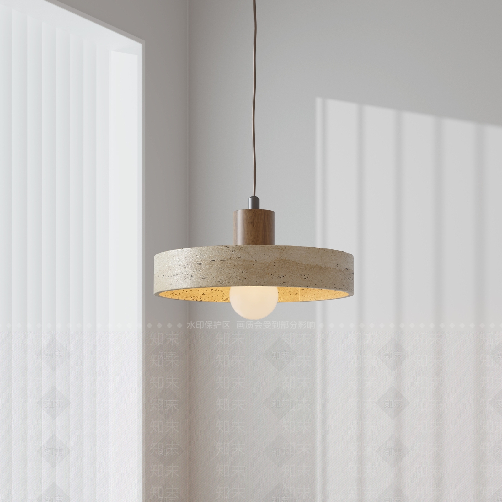 法式中古餐厅吊灯3D模型下载【ID:1193783350】