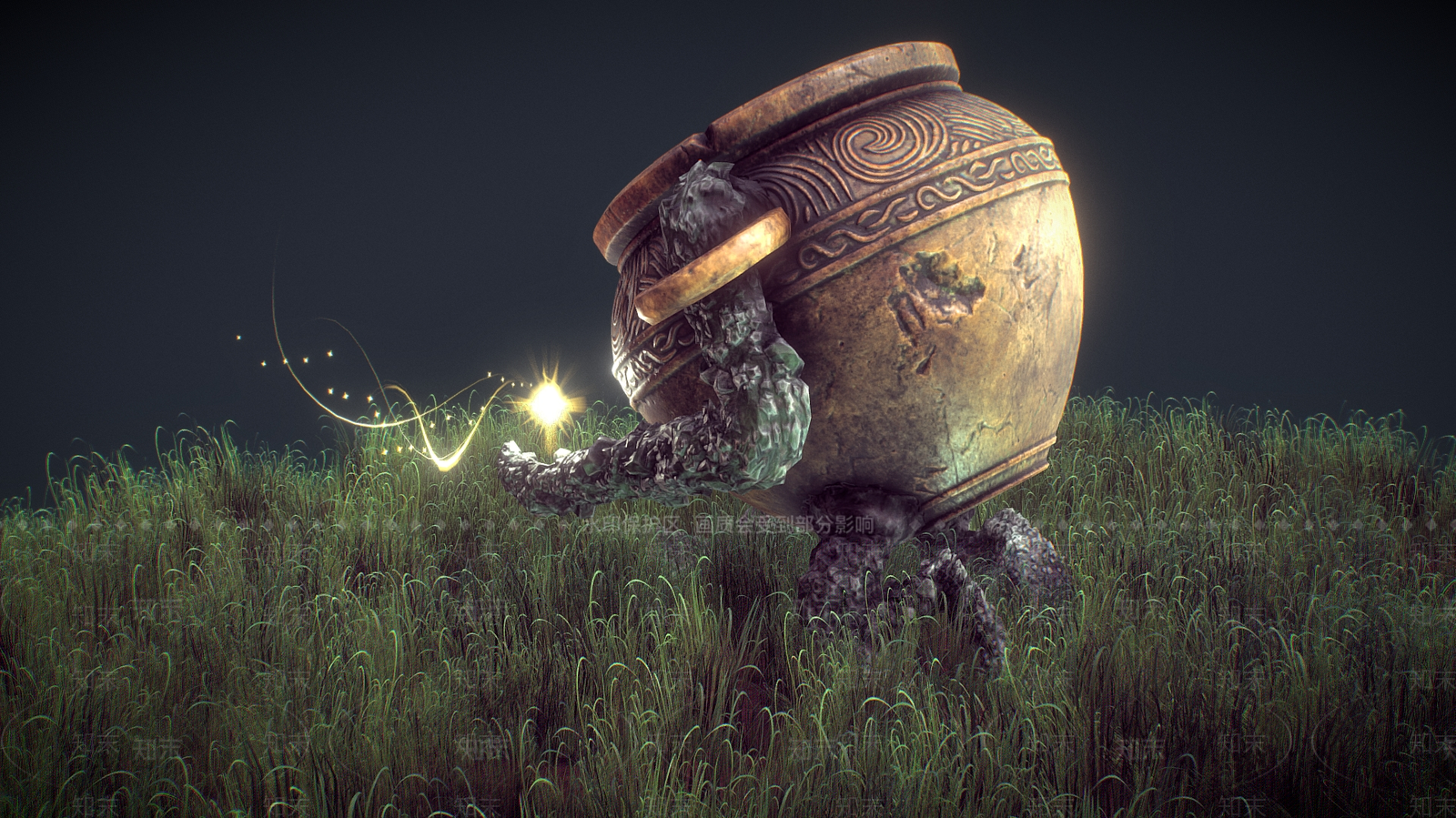 虚拟人物3D模型下载【ID:1193788403】