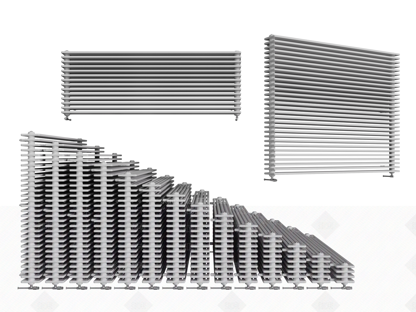 管道3D模型下载【ID:1193818739】