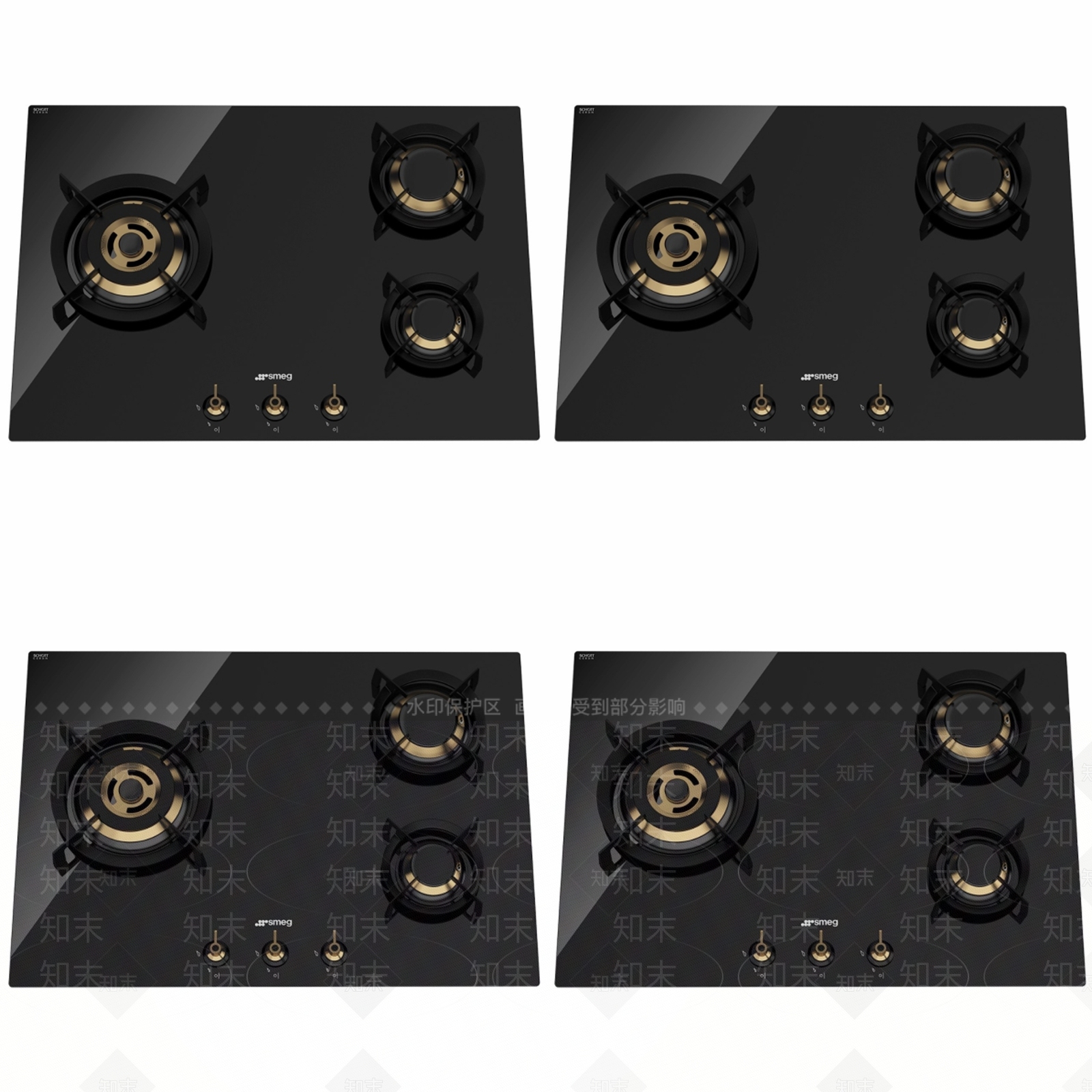 厨具3D模型下载【ID:1193841336】