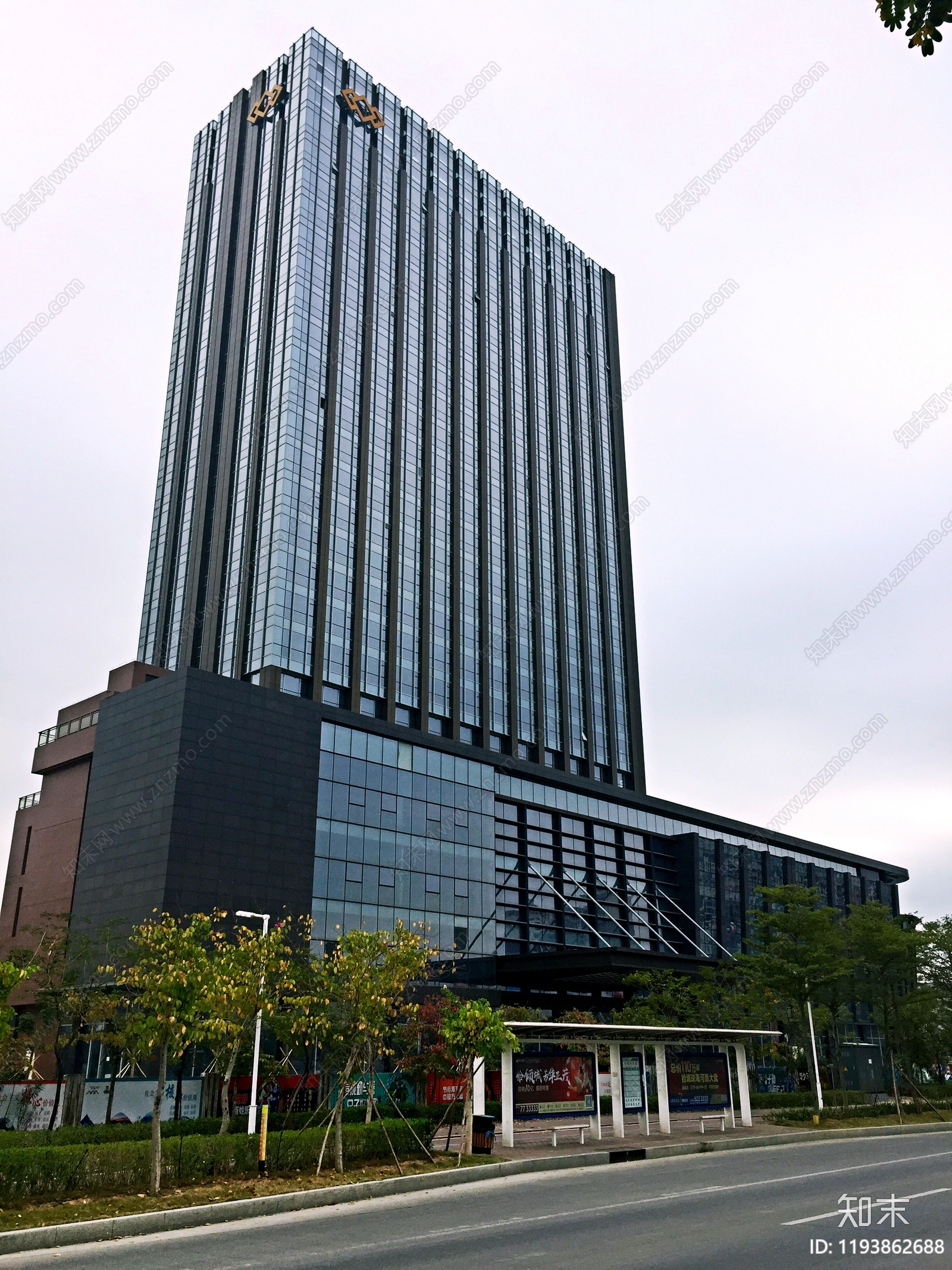 建筑综合节点cad施工图下载【ID:1193862688】