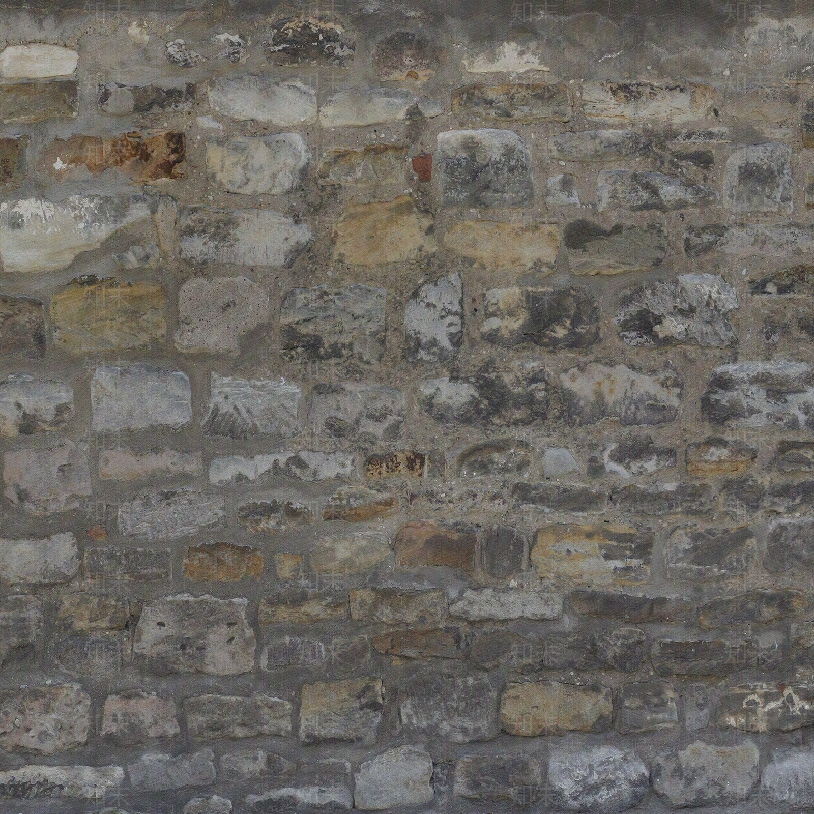 现代石墙贴图下载【ID:1193904239】