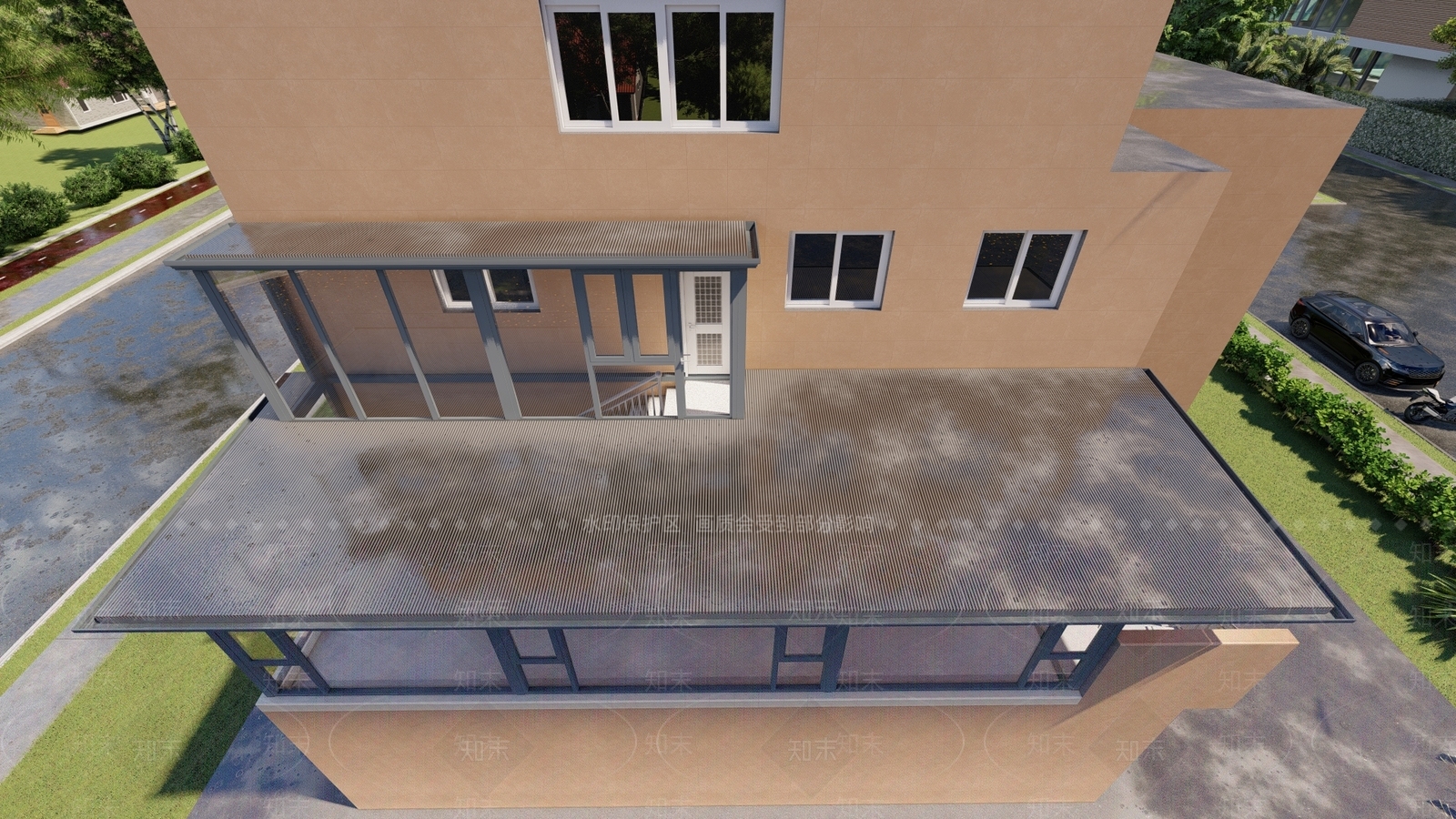 现代其他娱乐室SU模型下载【ID:1193950163】