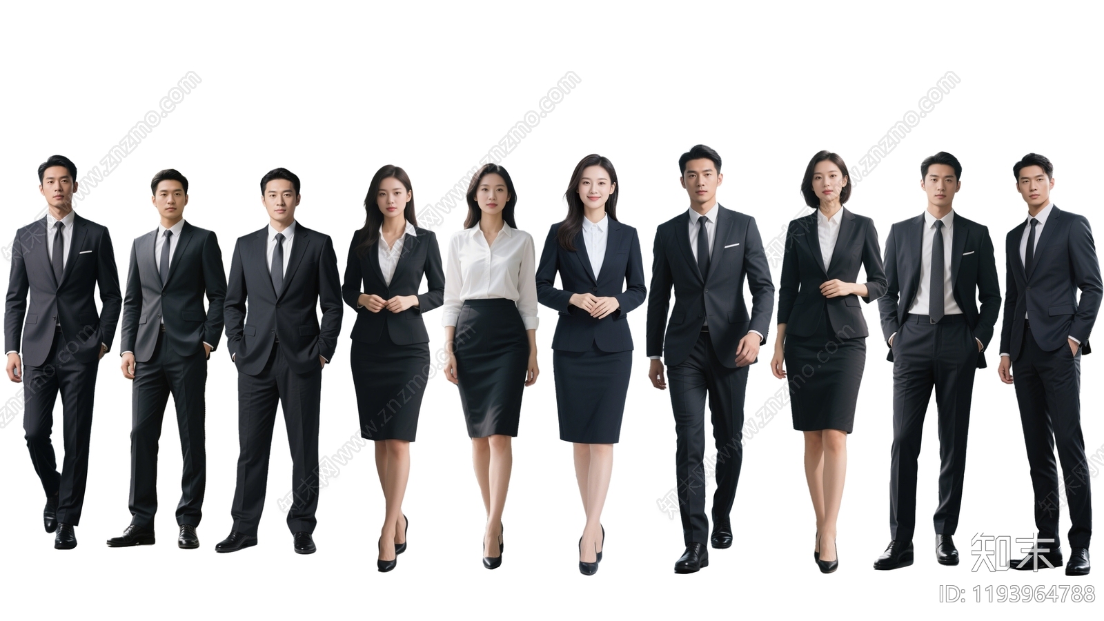 现代商务人物下载【ID:1193964788】