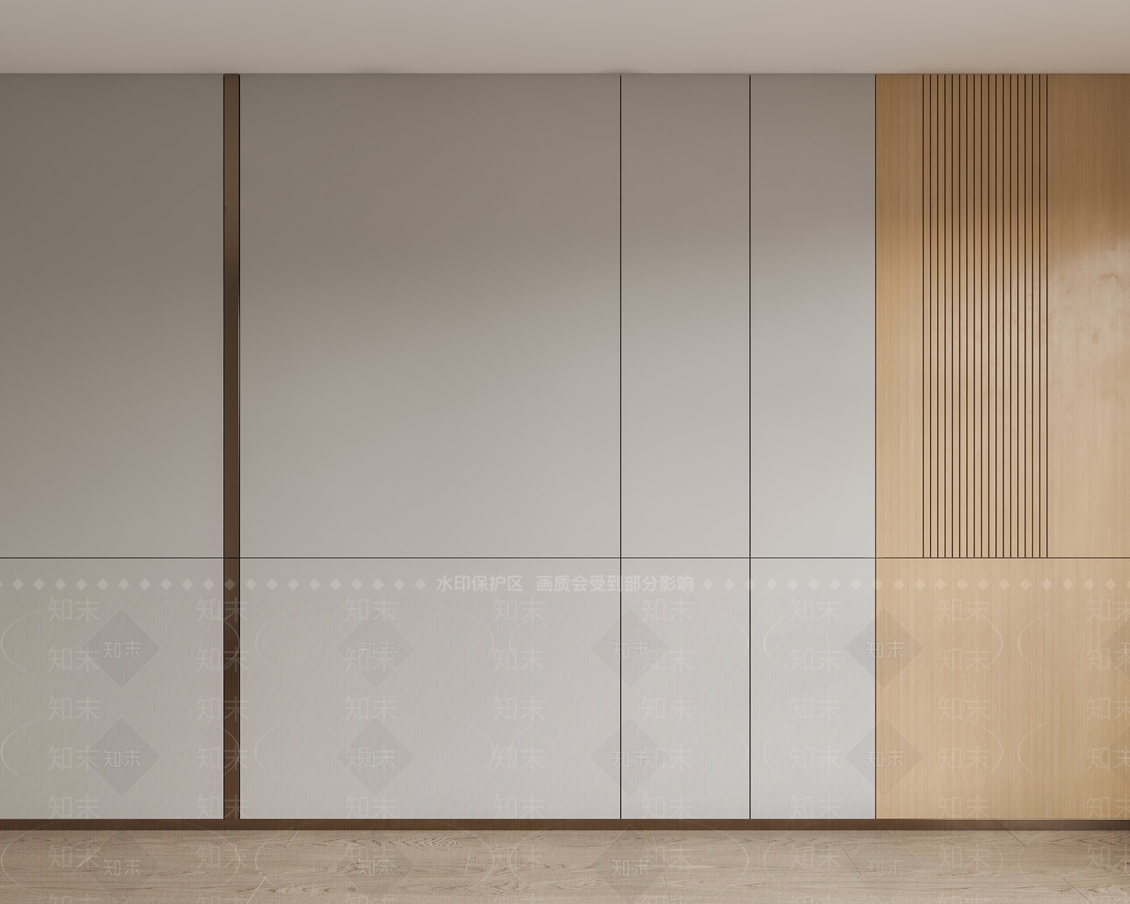 意式其他墙面3D模型下载【ID:1193973944】