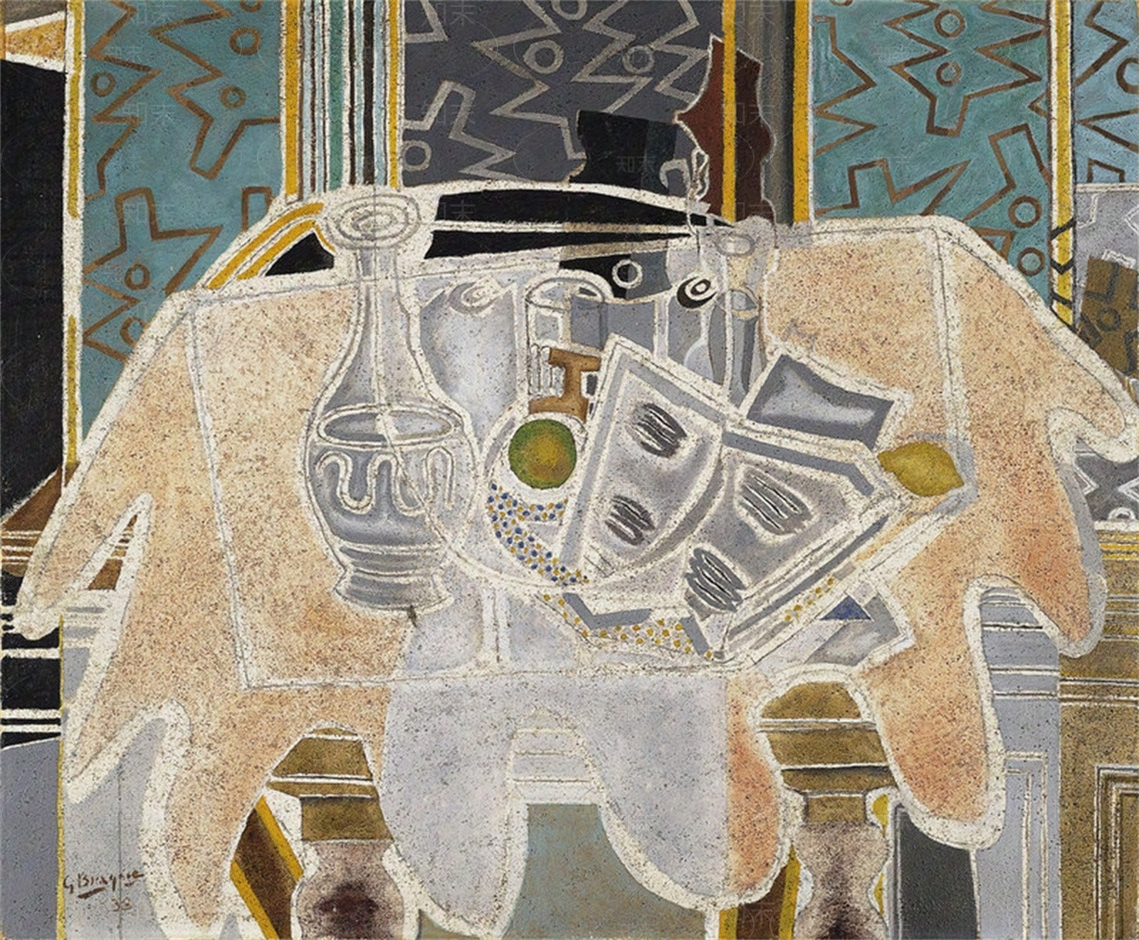 现代油画下载【ID:1193984622】