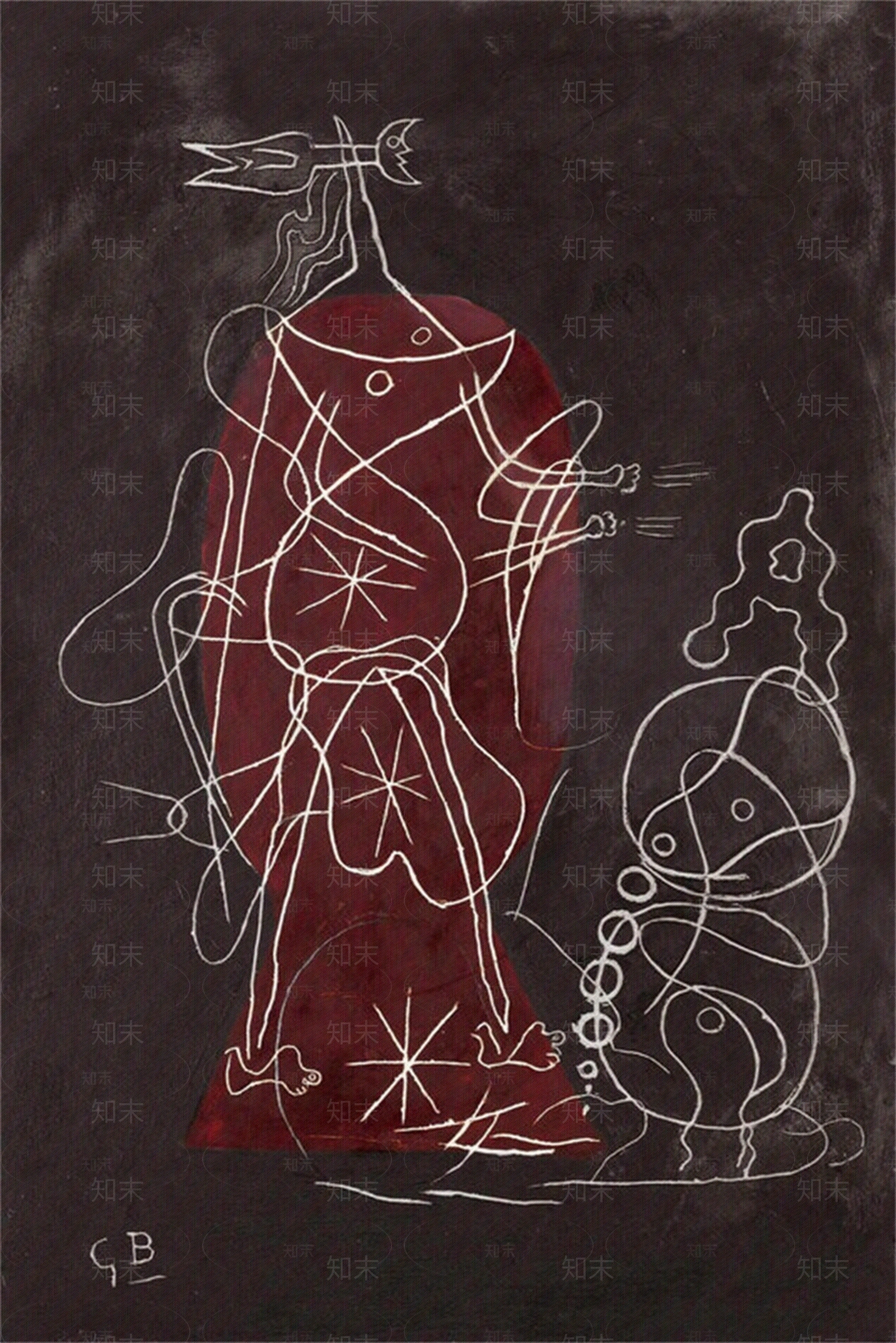 现代油画贴图下载【ID:1193987286】