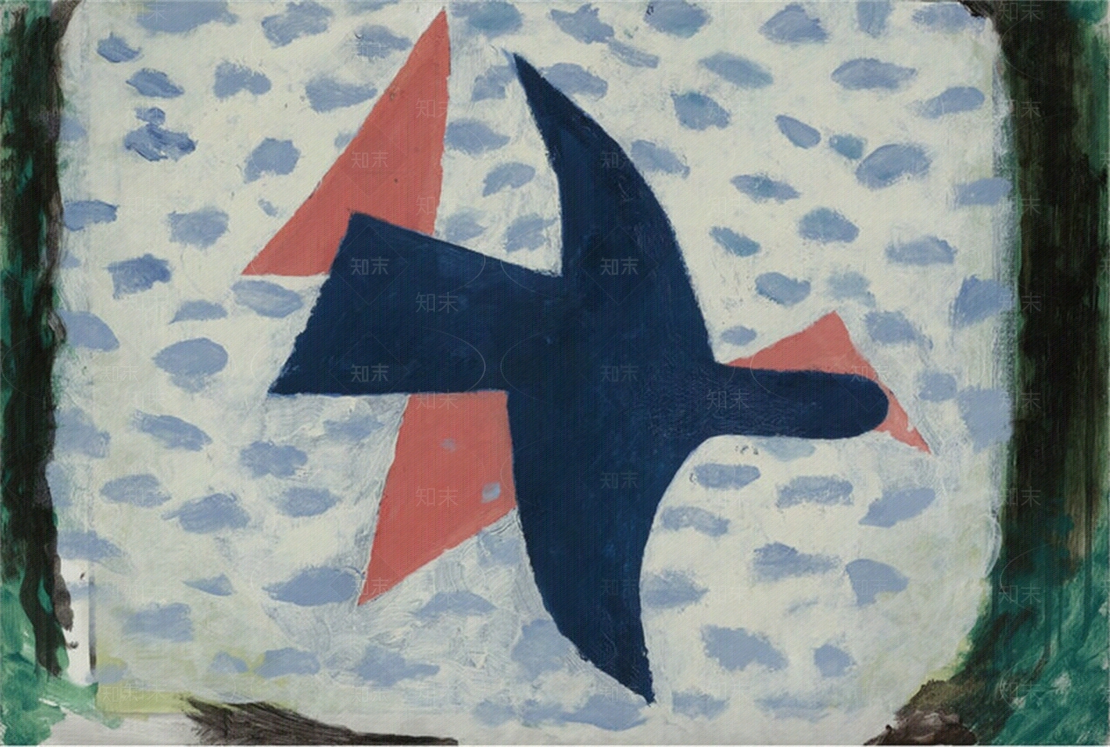 现代油画贴图下载【ID:1193987351】