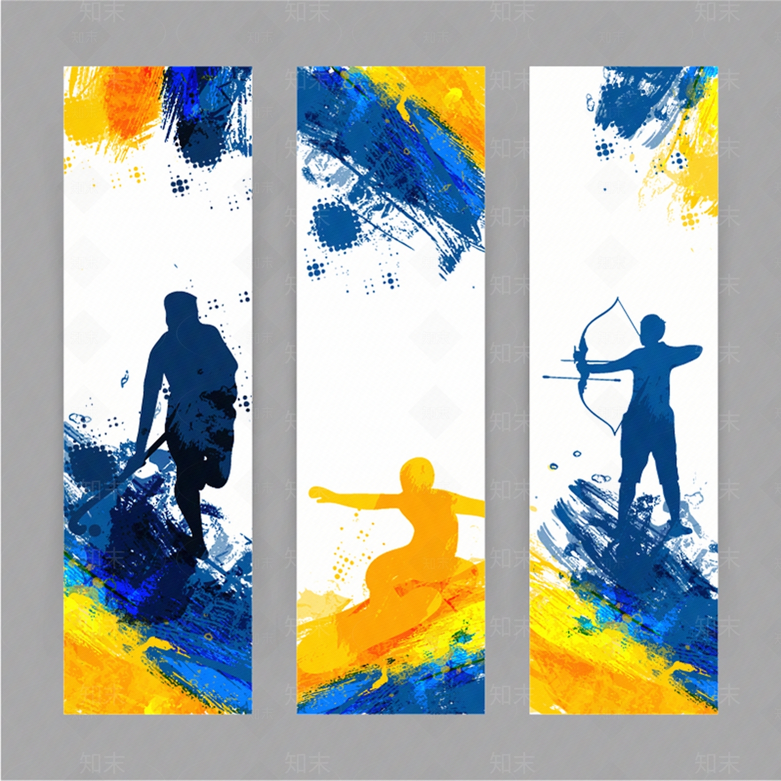 现代导视贴图下载【ID:1193996996】