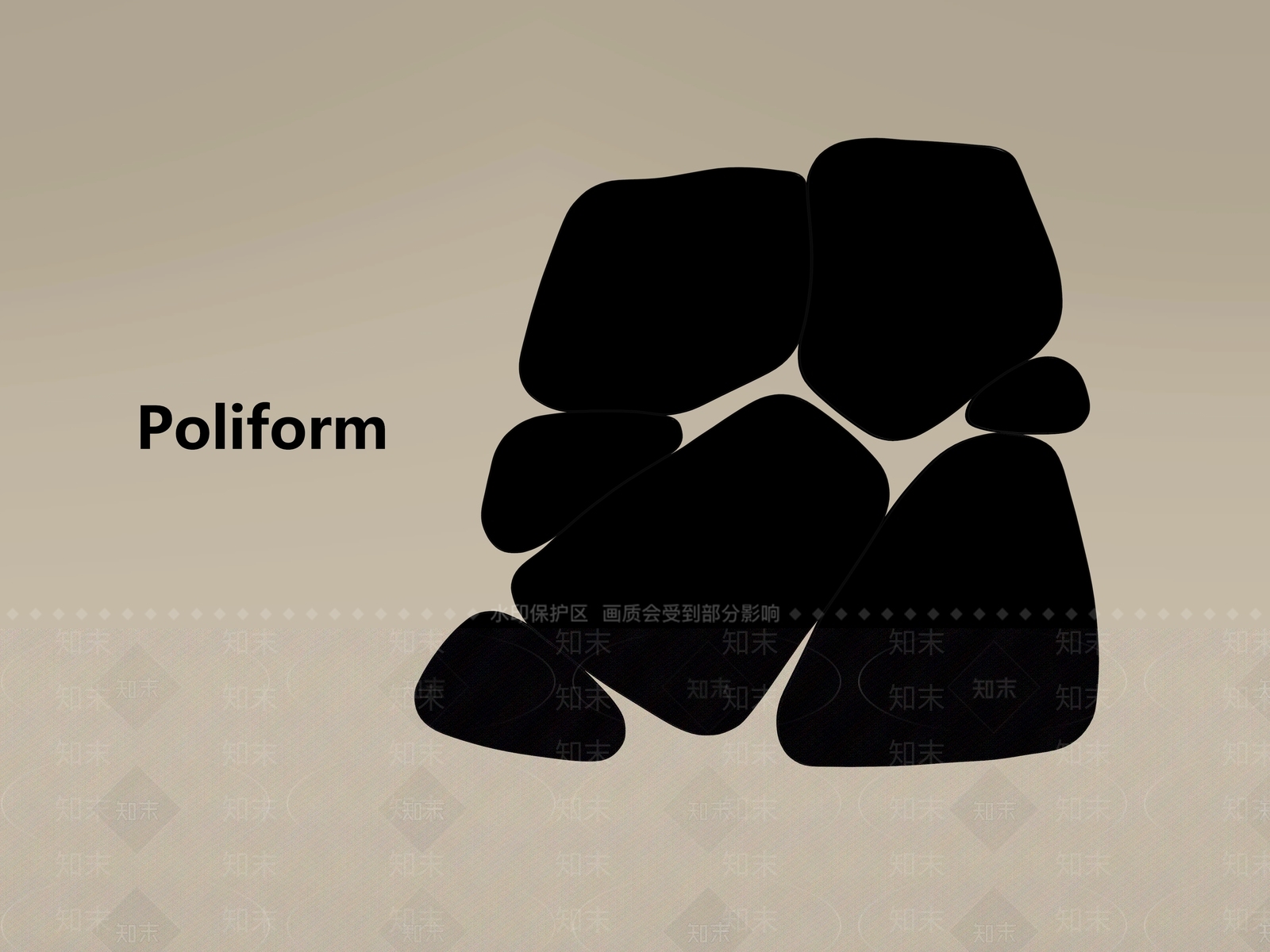 现代镜子SU模型下载【ID:1193997950】