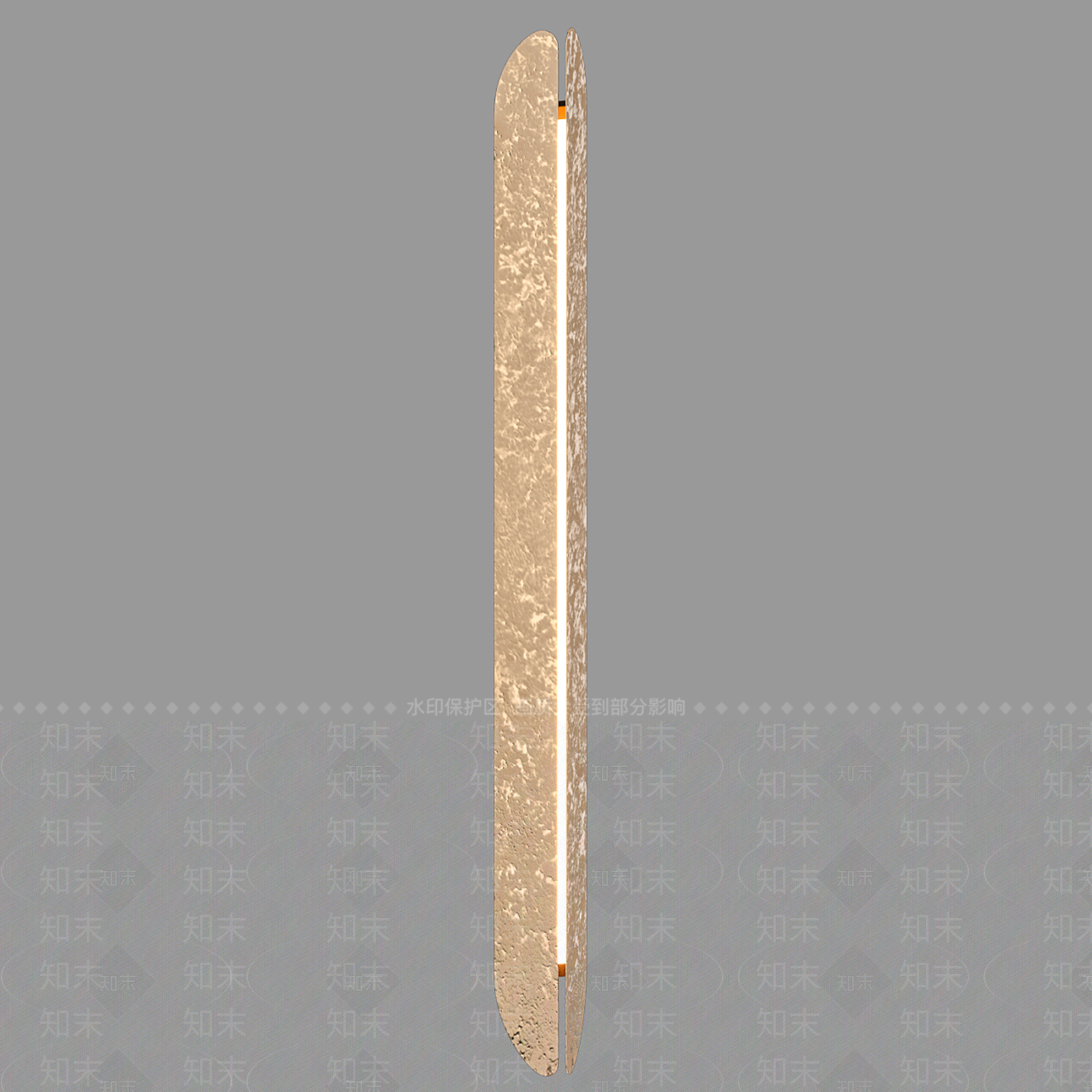 现代壁灯3D模型下载【ID:1194008761】