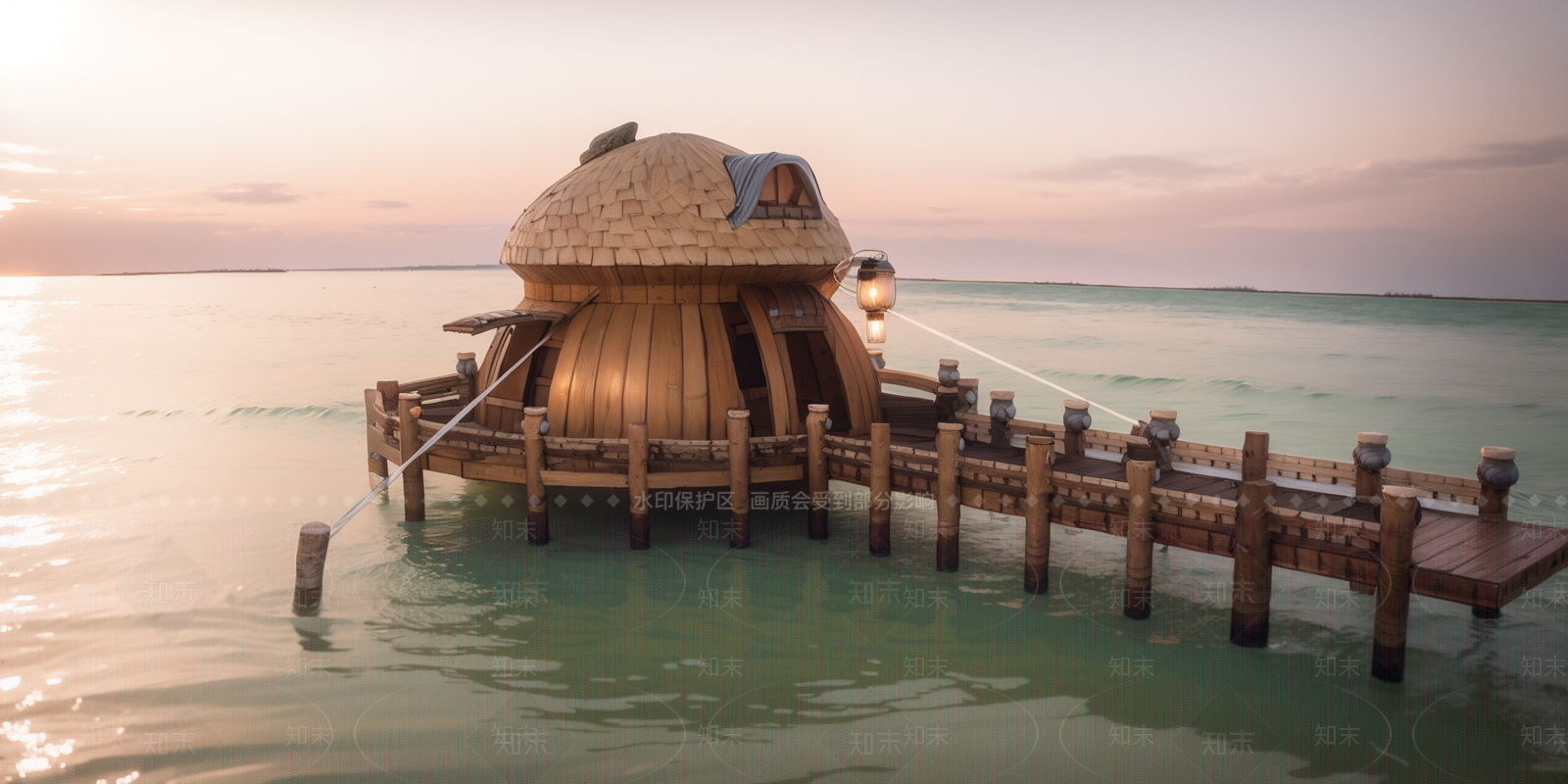 美式法式亭子SU模型下载【ID:1194017737】