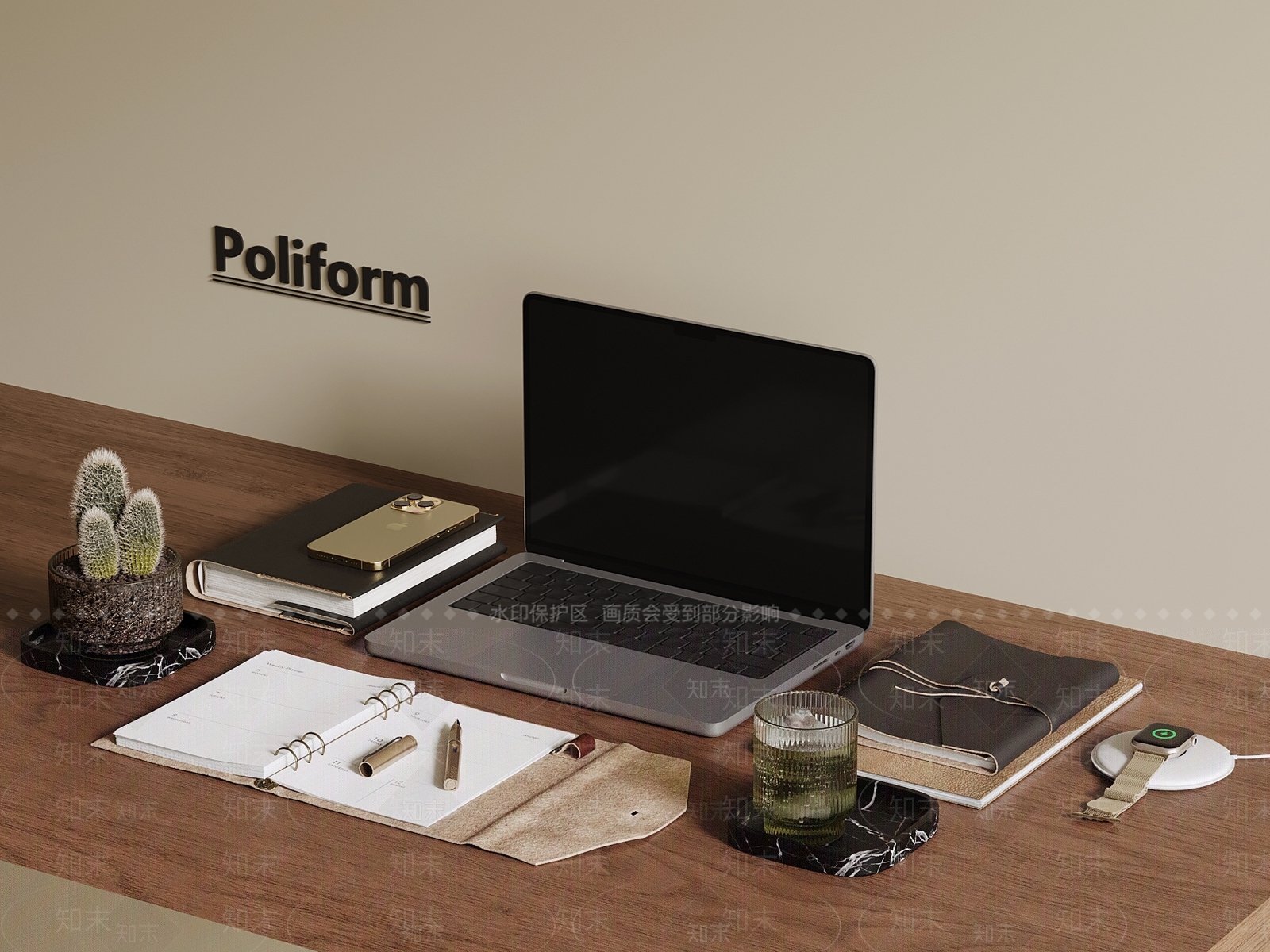 其他办公用品SU模型下载【ID:1194026723】