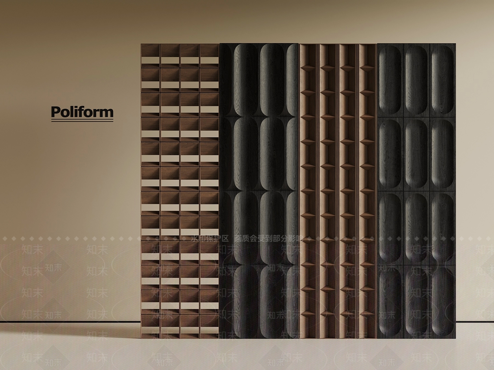 法式中古护墙板SU模型下载【ID:1194027489】