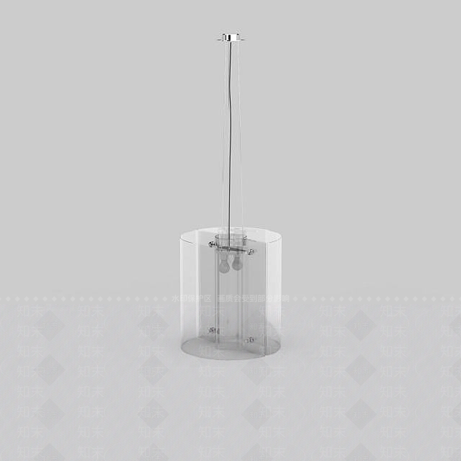 现代封闭式厨房3D模型下载【ID:1199057487】