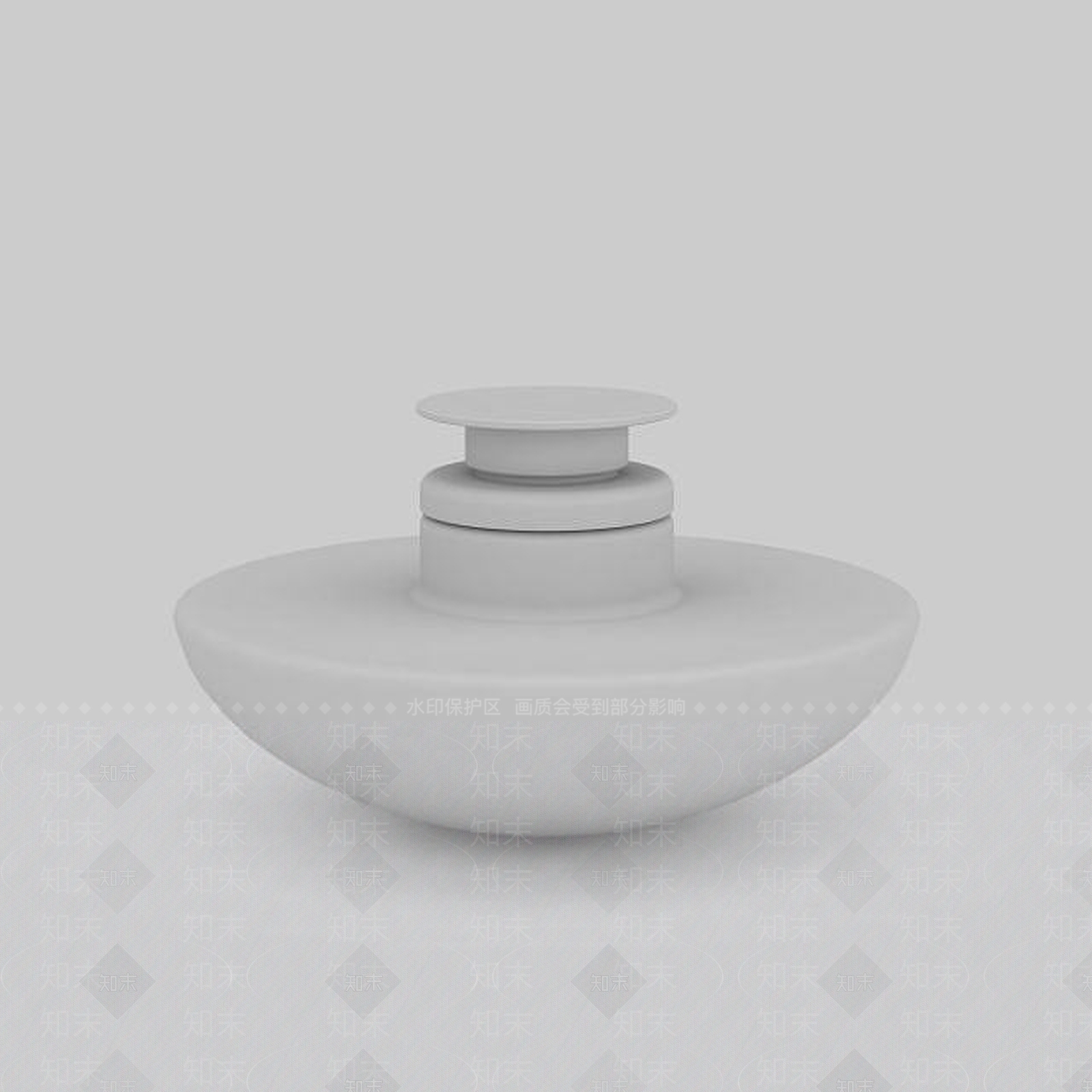 现代灯具组合3D模型下载【ID:1199021033】