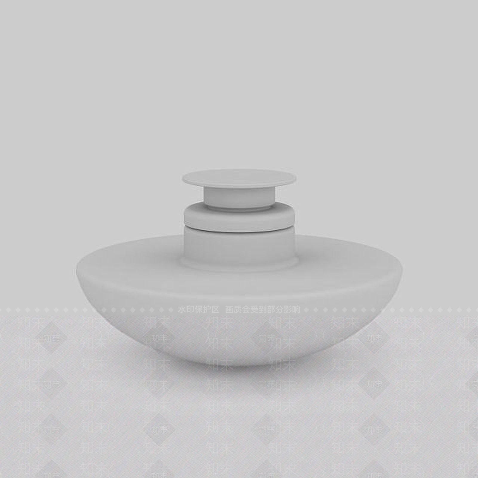 现代灯具组合3D模型下载【ID:1199021033】