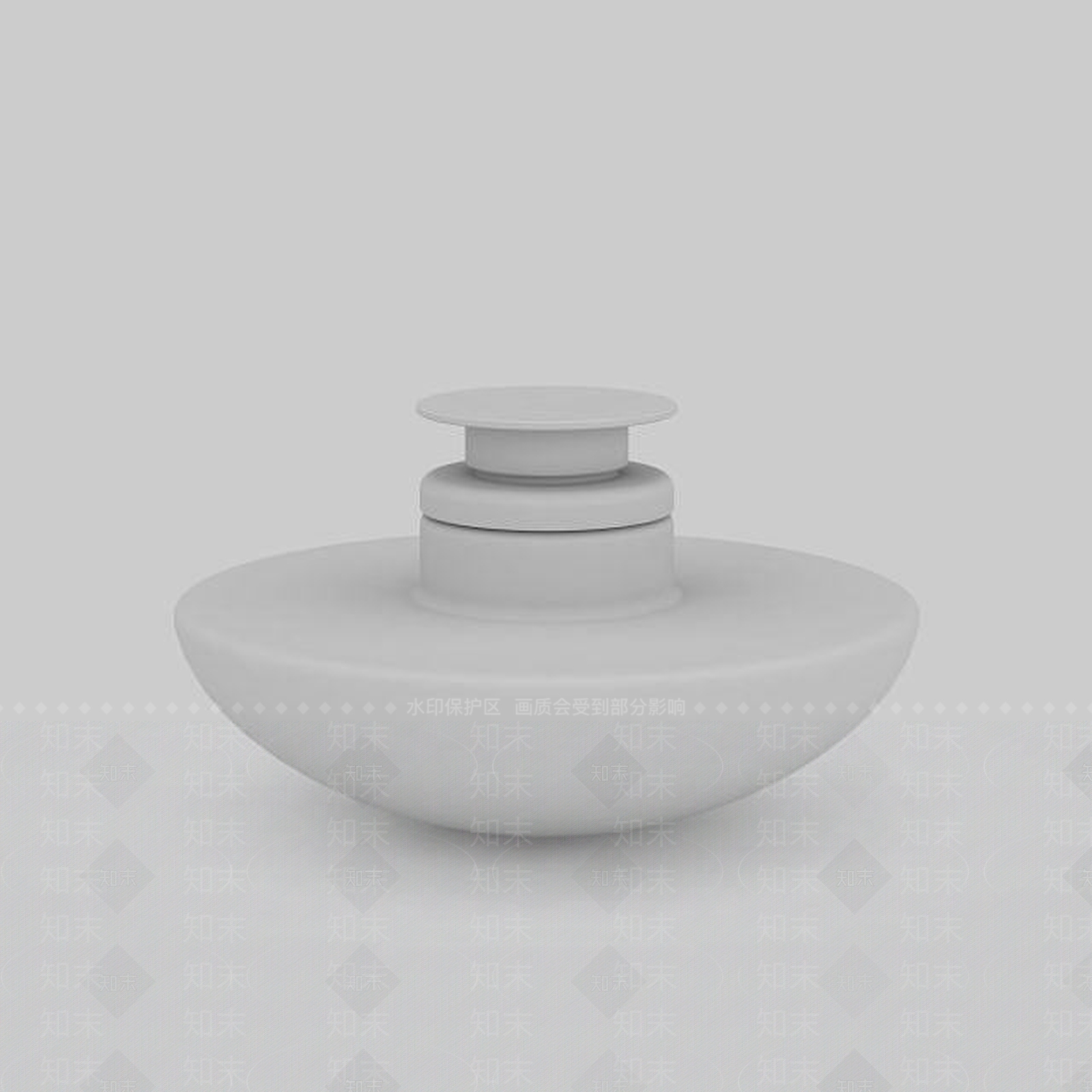 现代灯具组合3D模型下载【ID:1199021033】